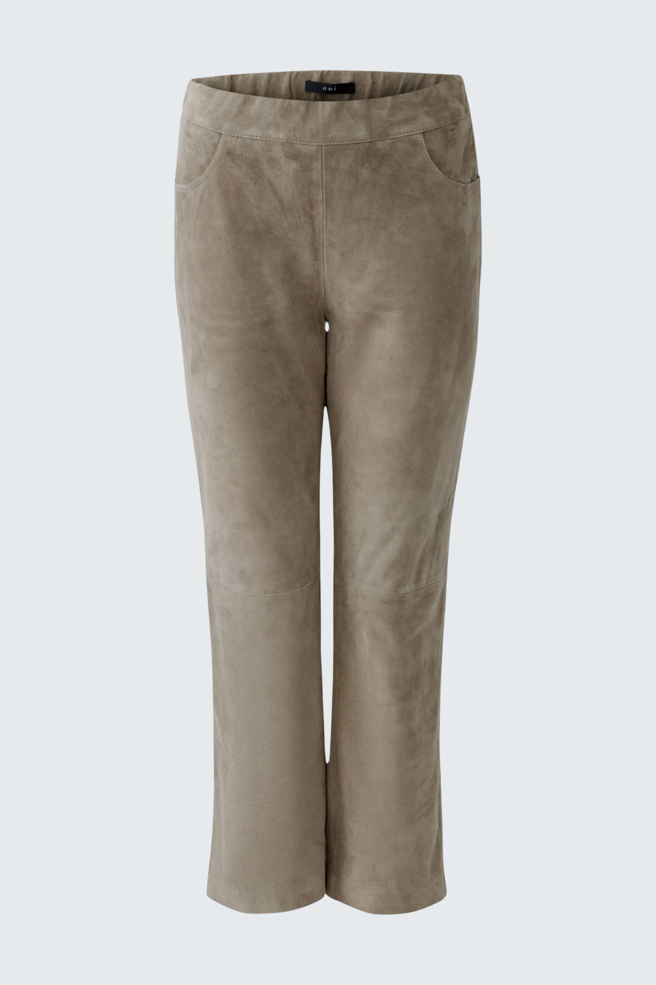 Lederhose - brindle