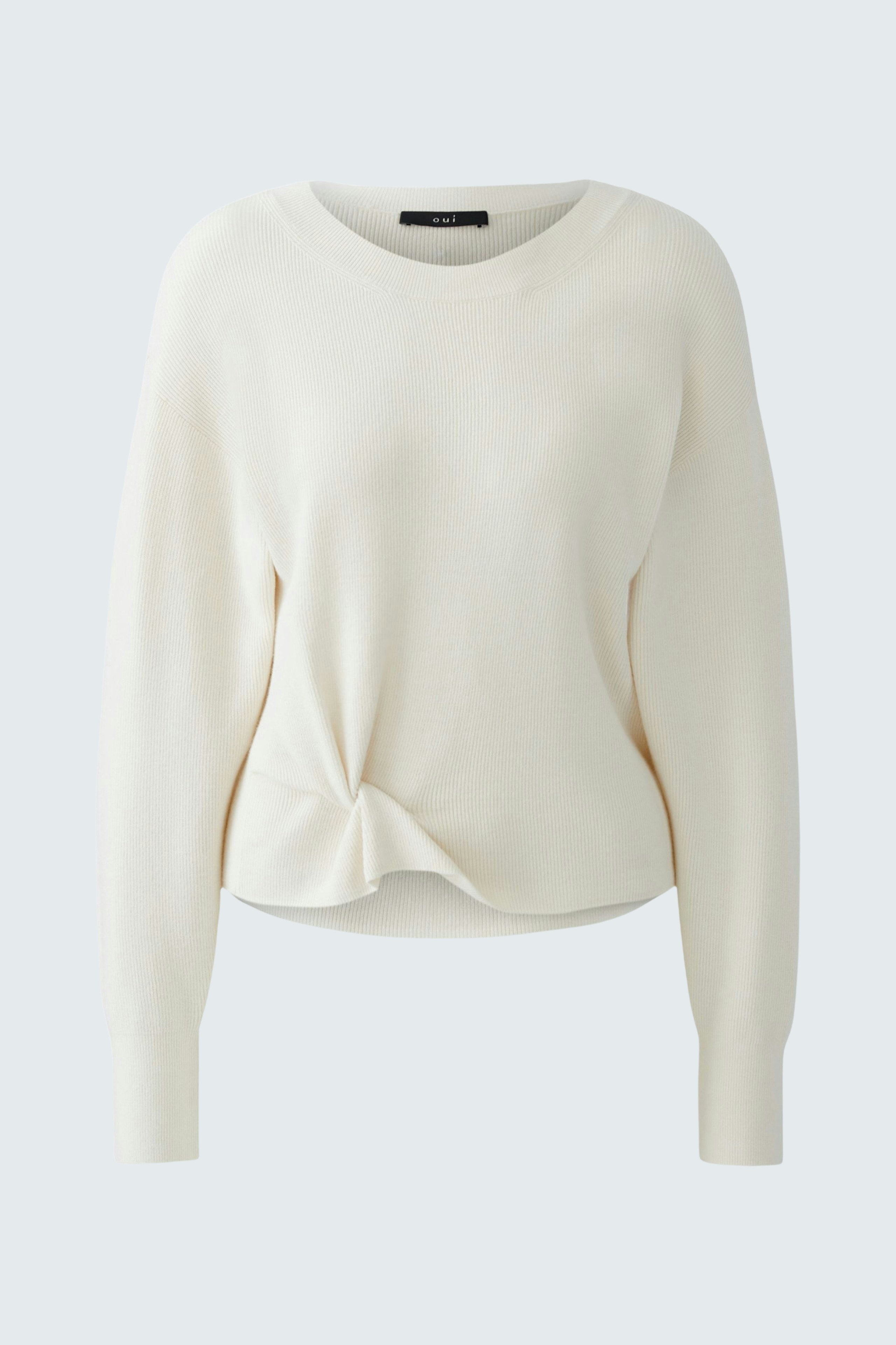 Bild 7 von Pullover - offwhite in offwhite | Oui