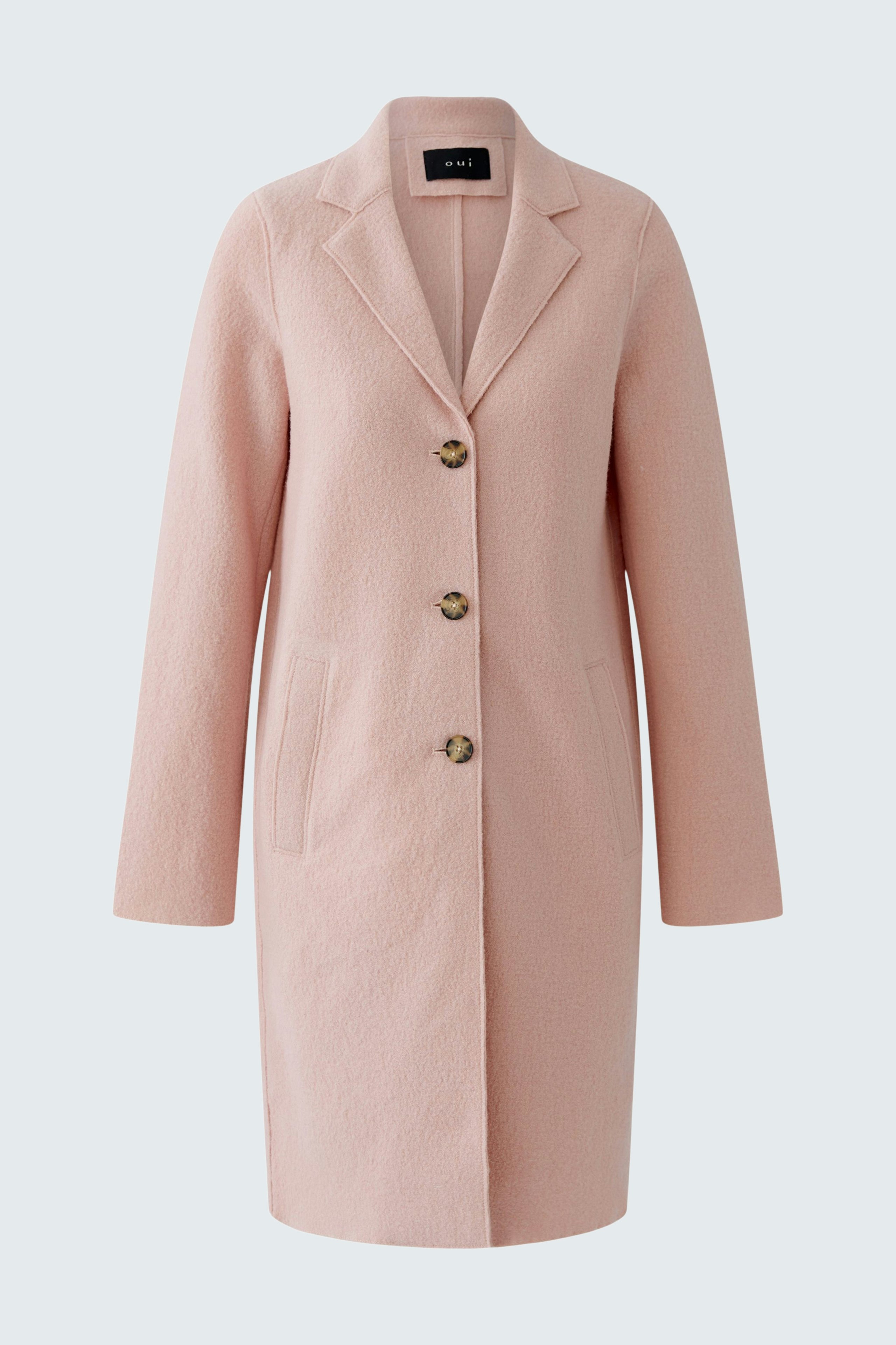 Bild 7 von MAYSON Mantel - dusty rose in dusty rose | Oui