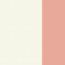 Color "rose white", rosa