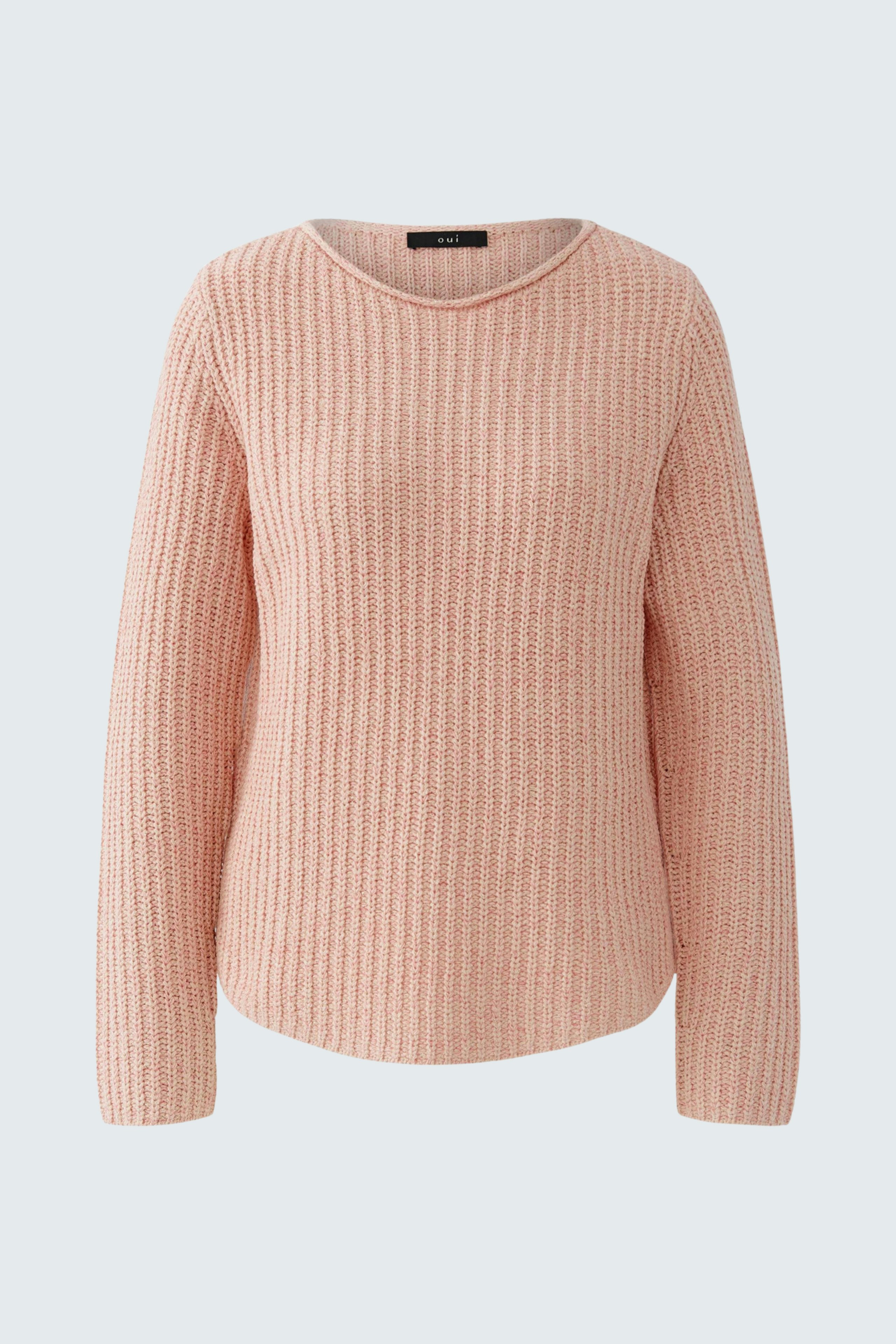 Bild 7 von NAOLIN Pullover - dusty rose in dusty rose | Oui