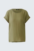 AYANO Blusenshirt - green garden