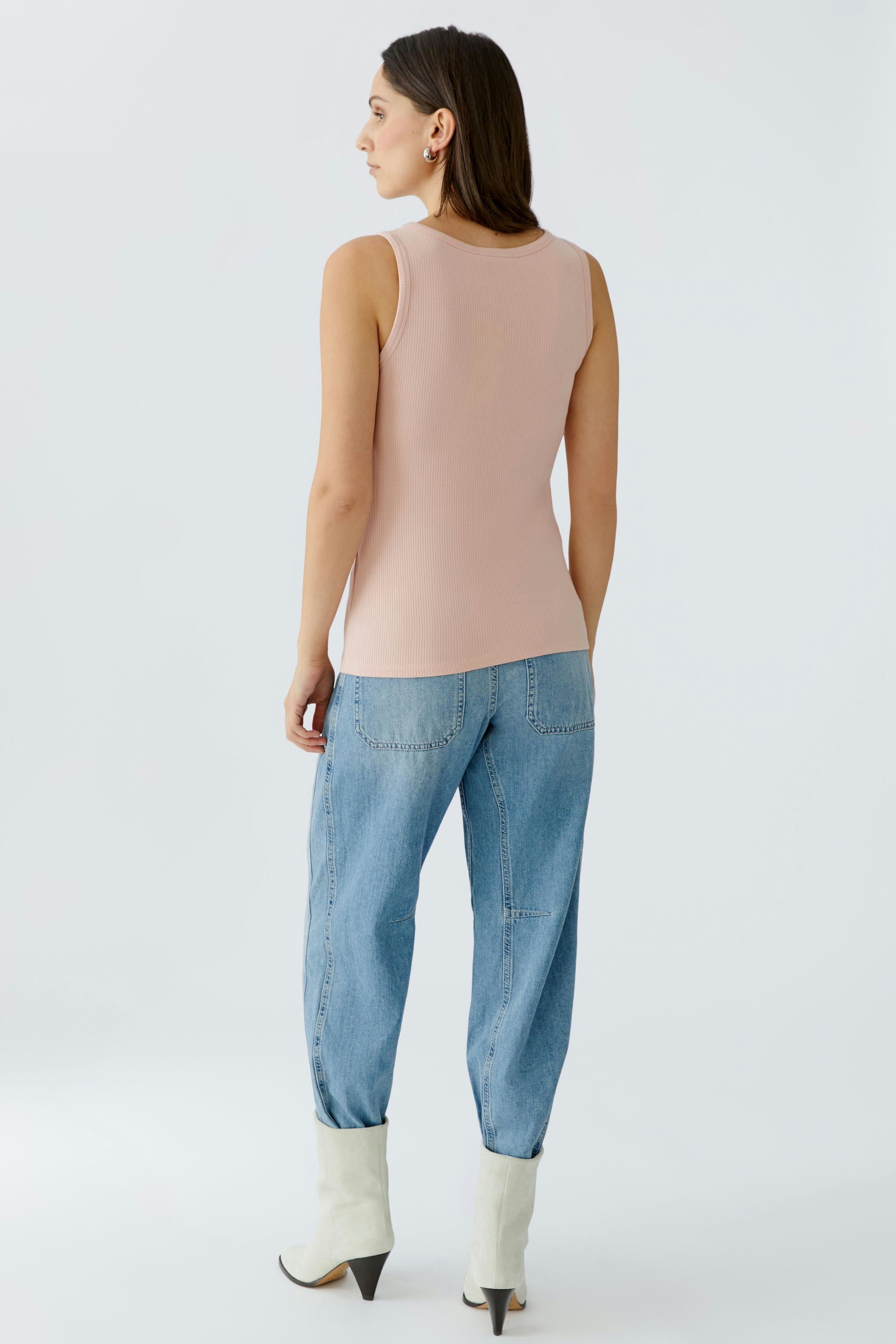 Bild 4 von FILIZ Top - dusty rose in dusty rose | Oui