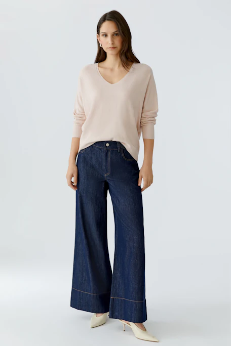 FREYJA Pullover - royal blue