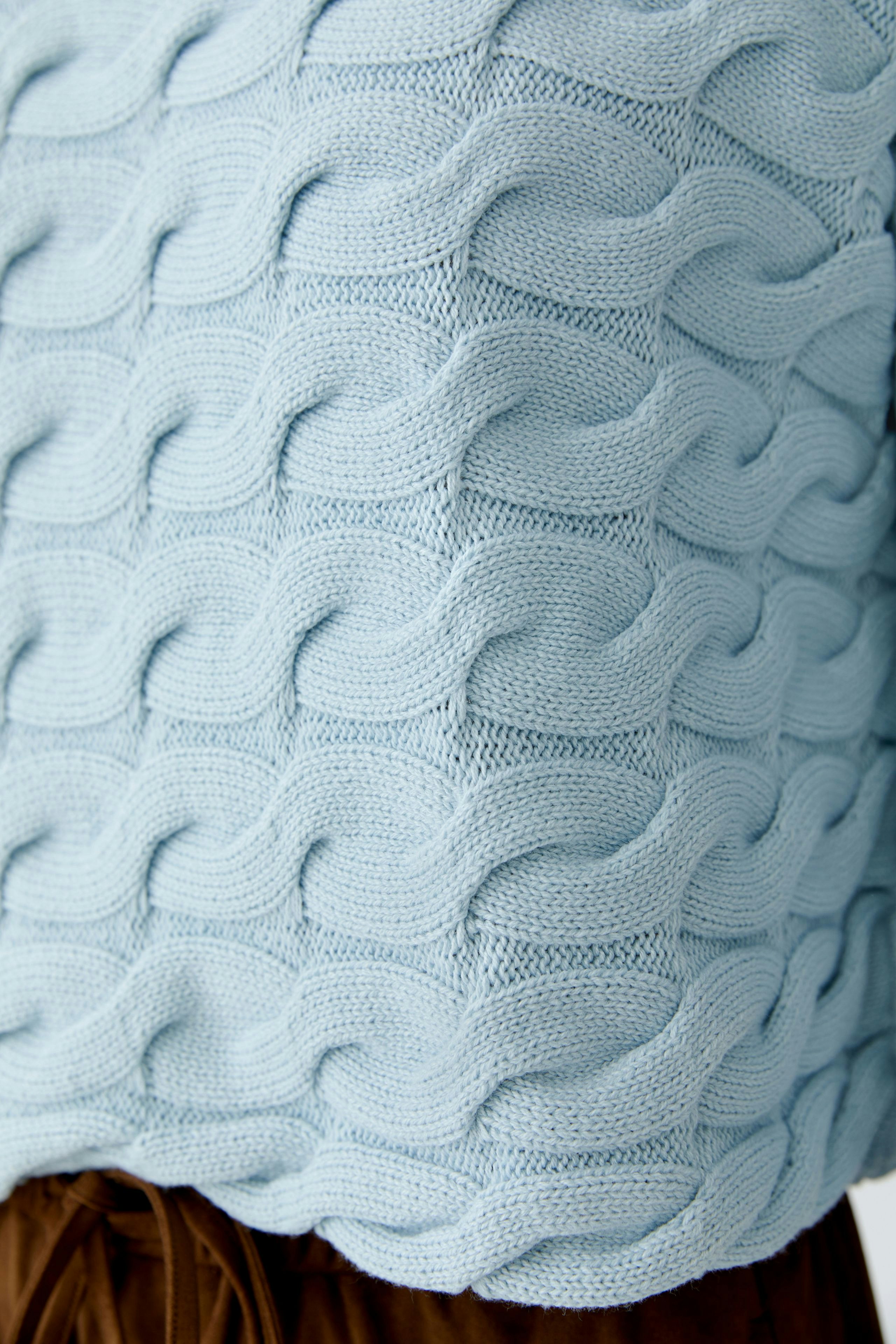 Bild 5 von SIRAH Pullover - celestial blue in celestial blue | Oui