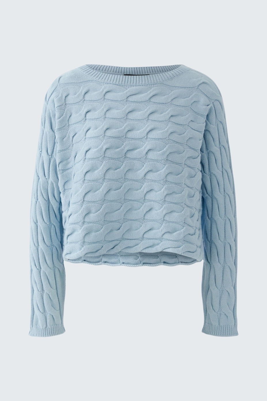 SIRAH Pullover - celestial blue