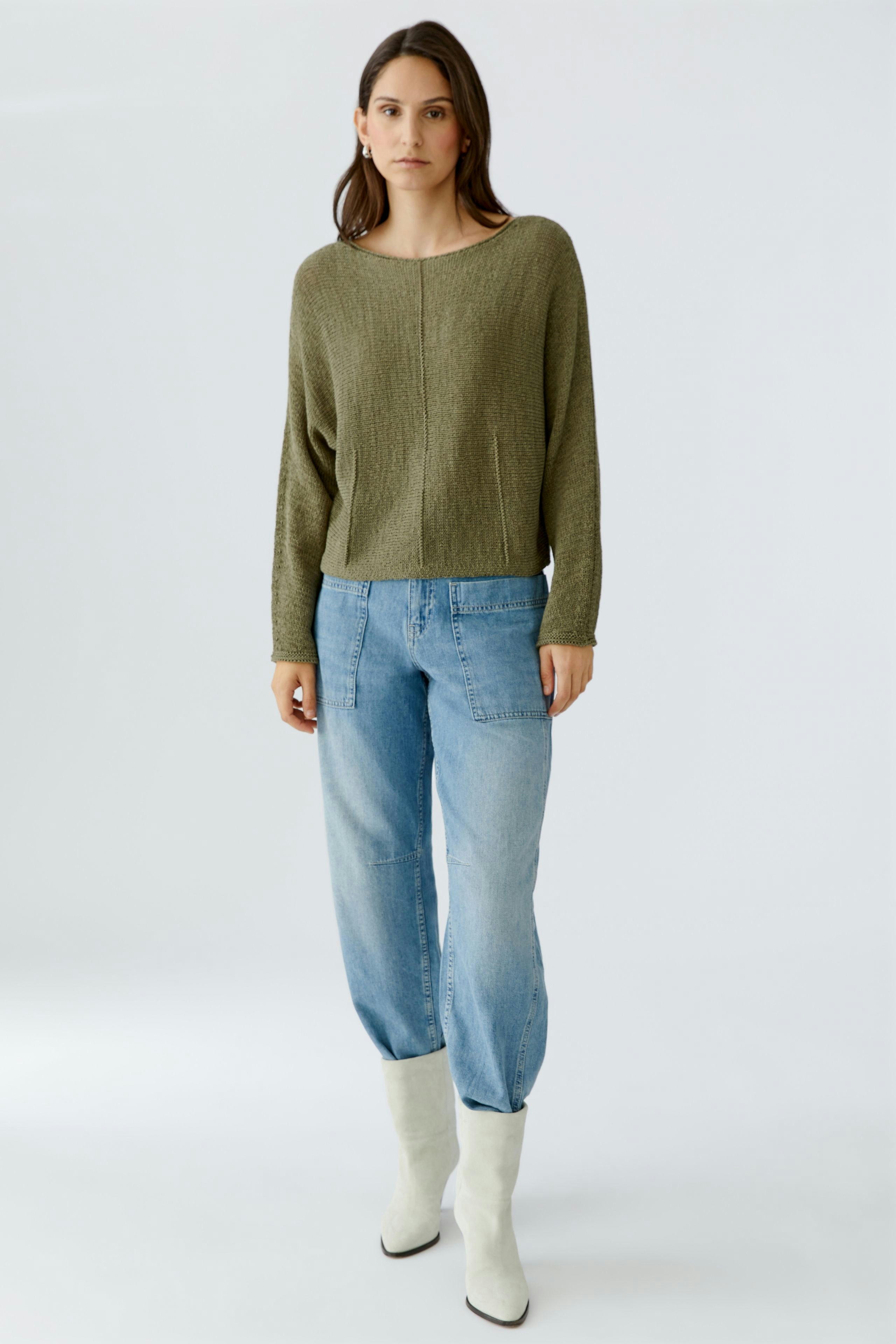 Bild 1 von Pullover - green garden in green garden | Oui