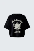Sweatshirt - black