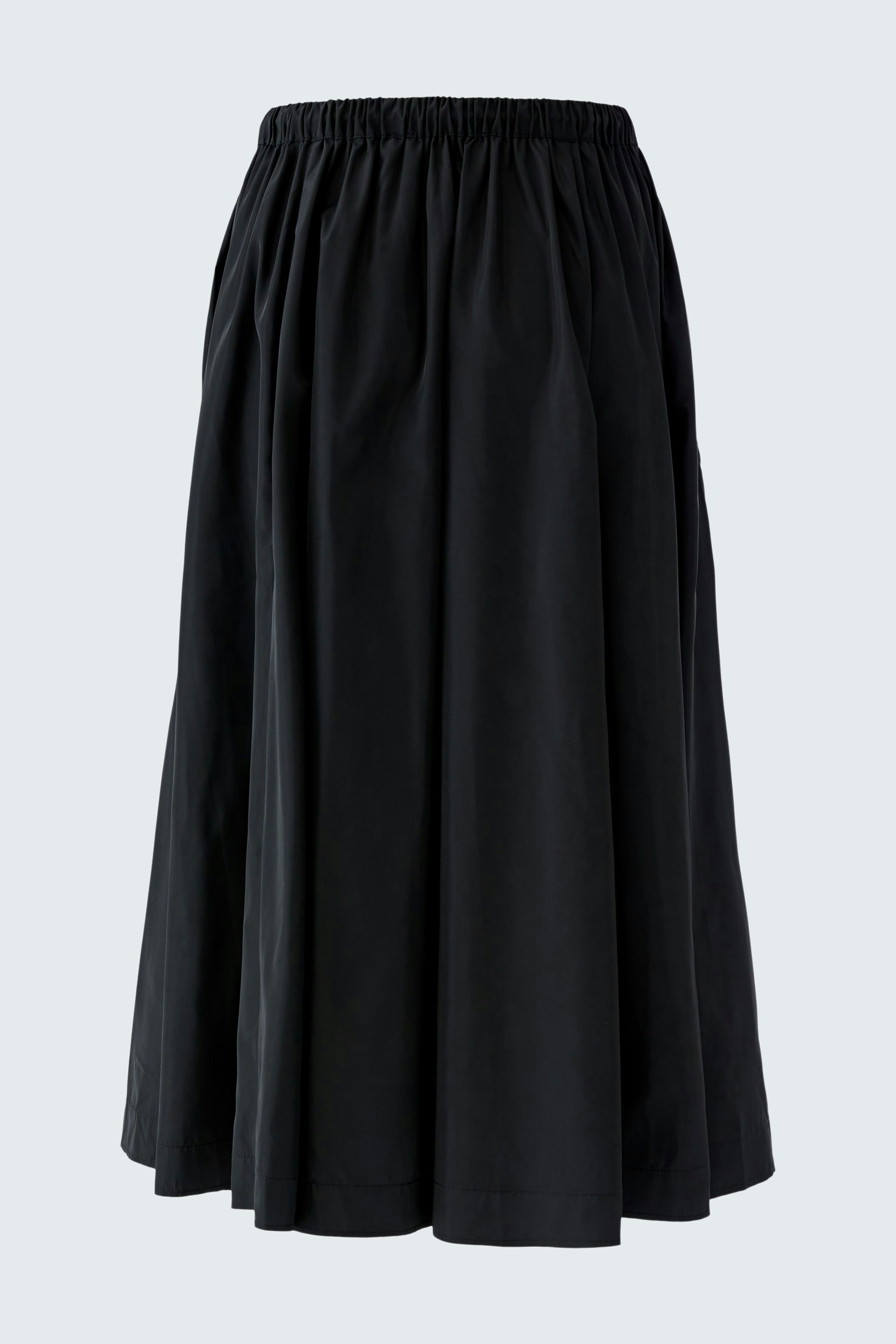 Bild 7 von A-Linien-Rock - black in black | Oui