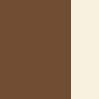 Farbe "brown white", Braun