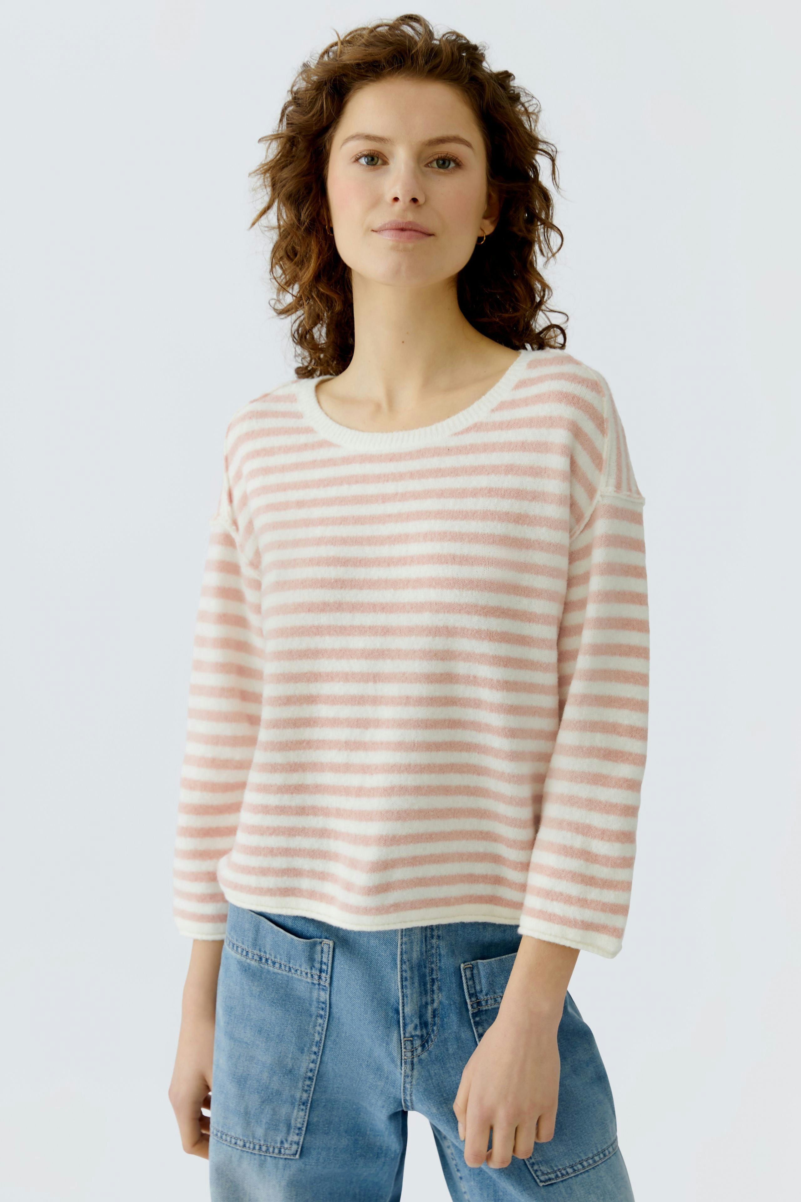 Bild 2 von Pullover - white red in white red | Oui