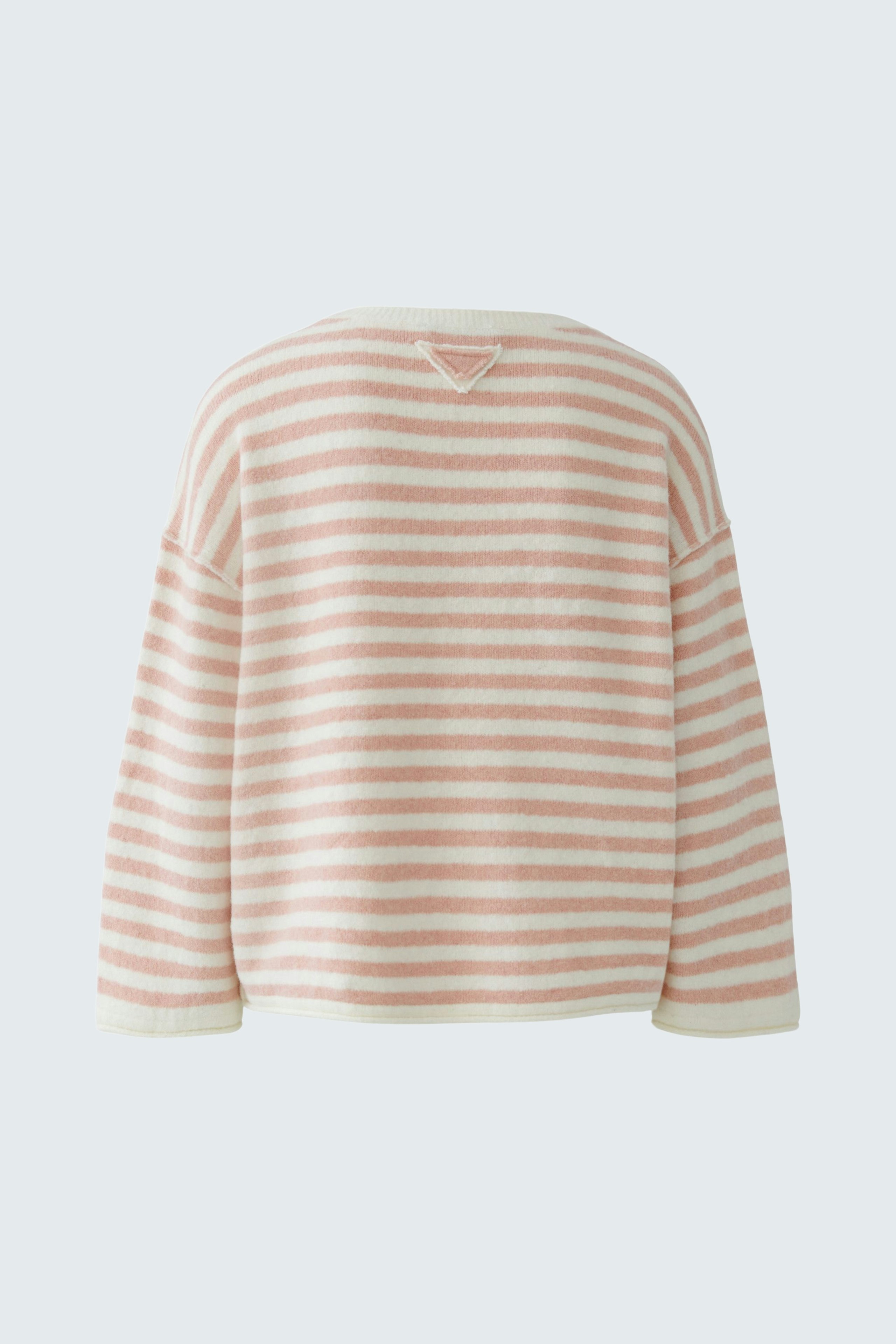 Bild 7 von Pullover - white red in white red | Oui