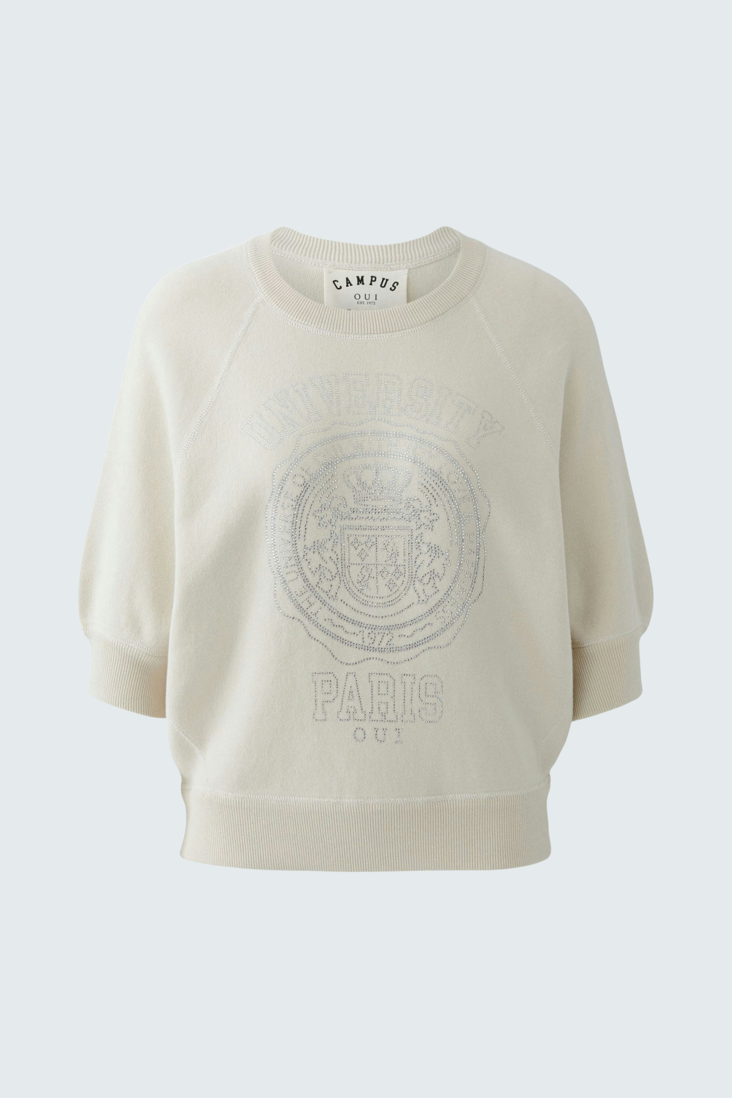 Bild 7 von Pullover - whitecap gray in whitecap gray | Oui