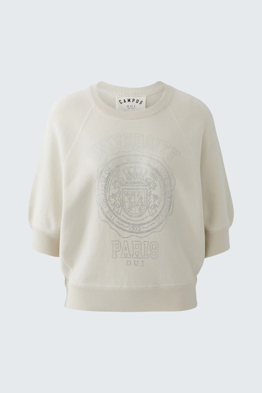 Bild 7 von pullover - whitecap gray in whitecap gray | Oui