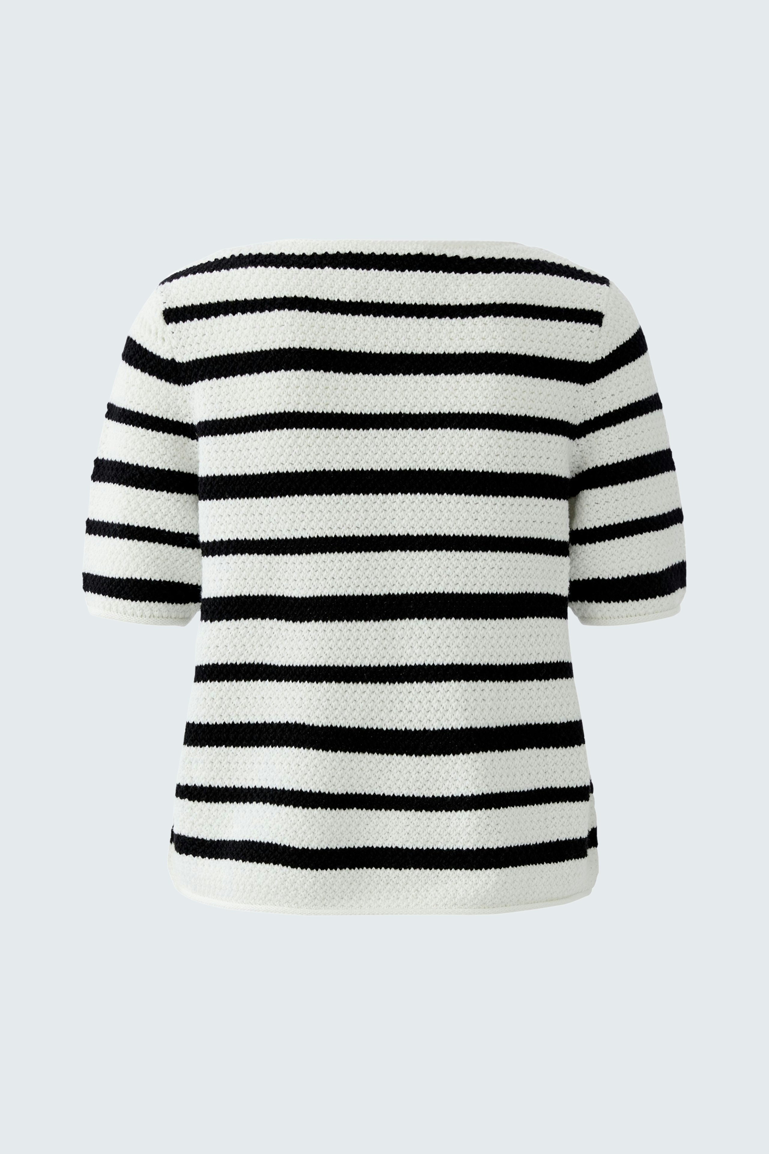 Bild 8 von Pullover - white black in white black | Oui