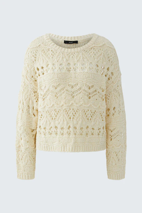 Pullover - whitecap gray