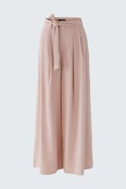 Palazzo trousers - dusty rose