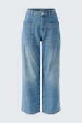 Jeans Barrel - darkblue denim