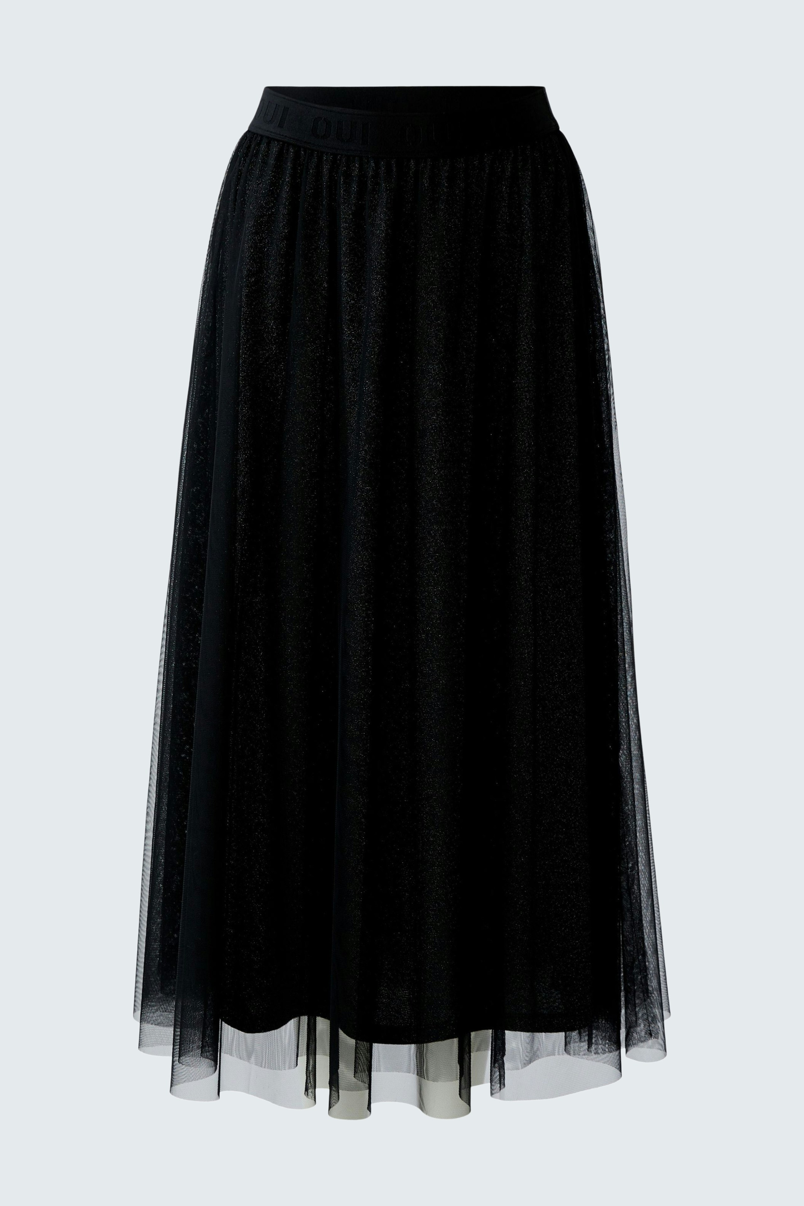 Bild 6 von A-Linien-Rock - black in black | Oui