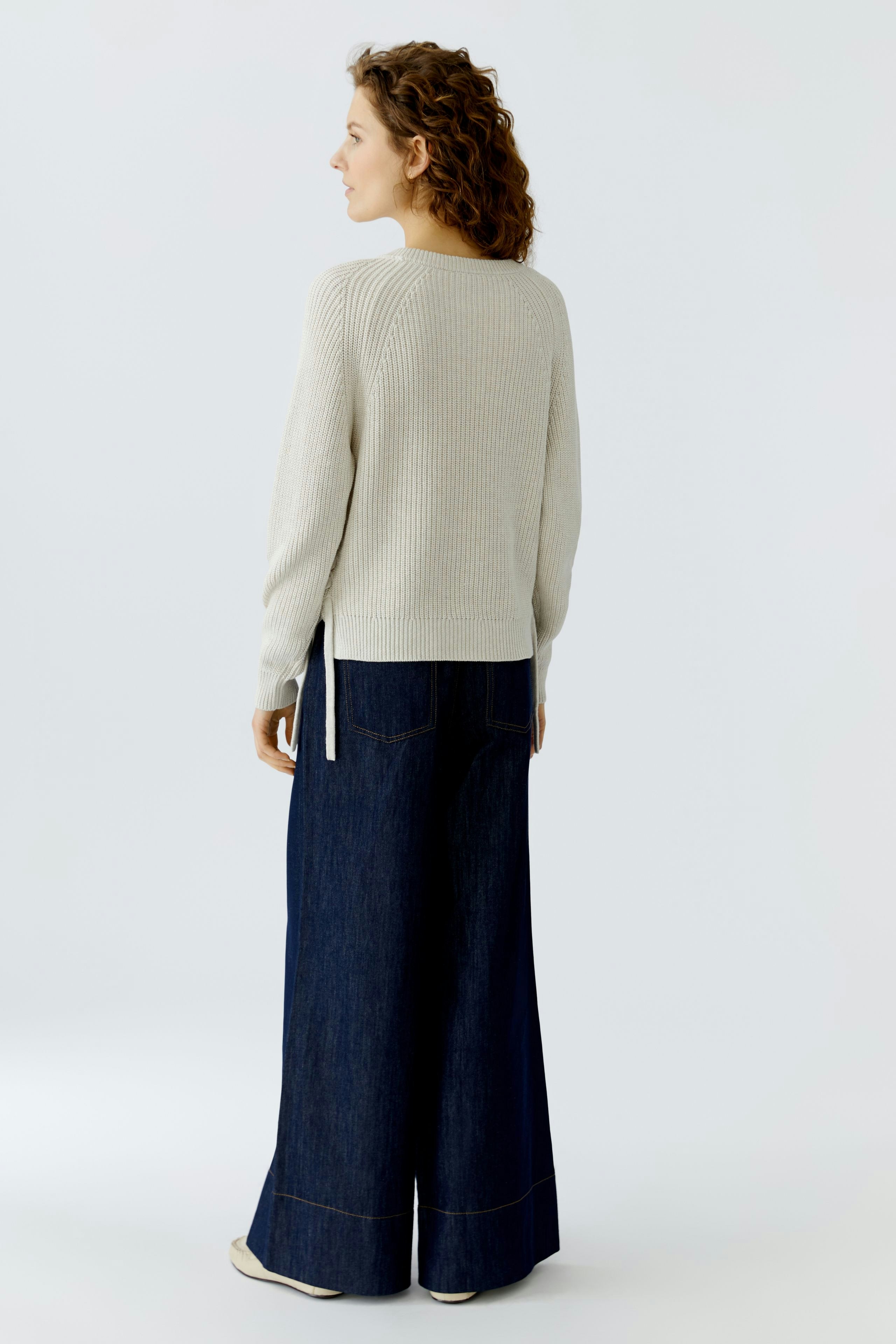 Bild 4 von Pullover - offwhite in offwhite | Oui