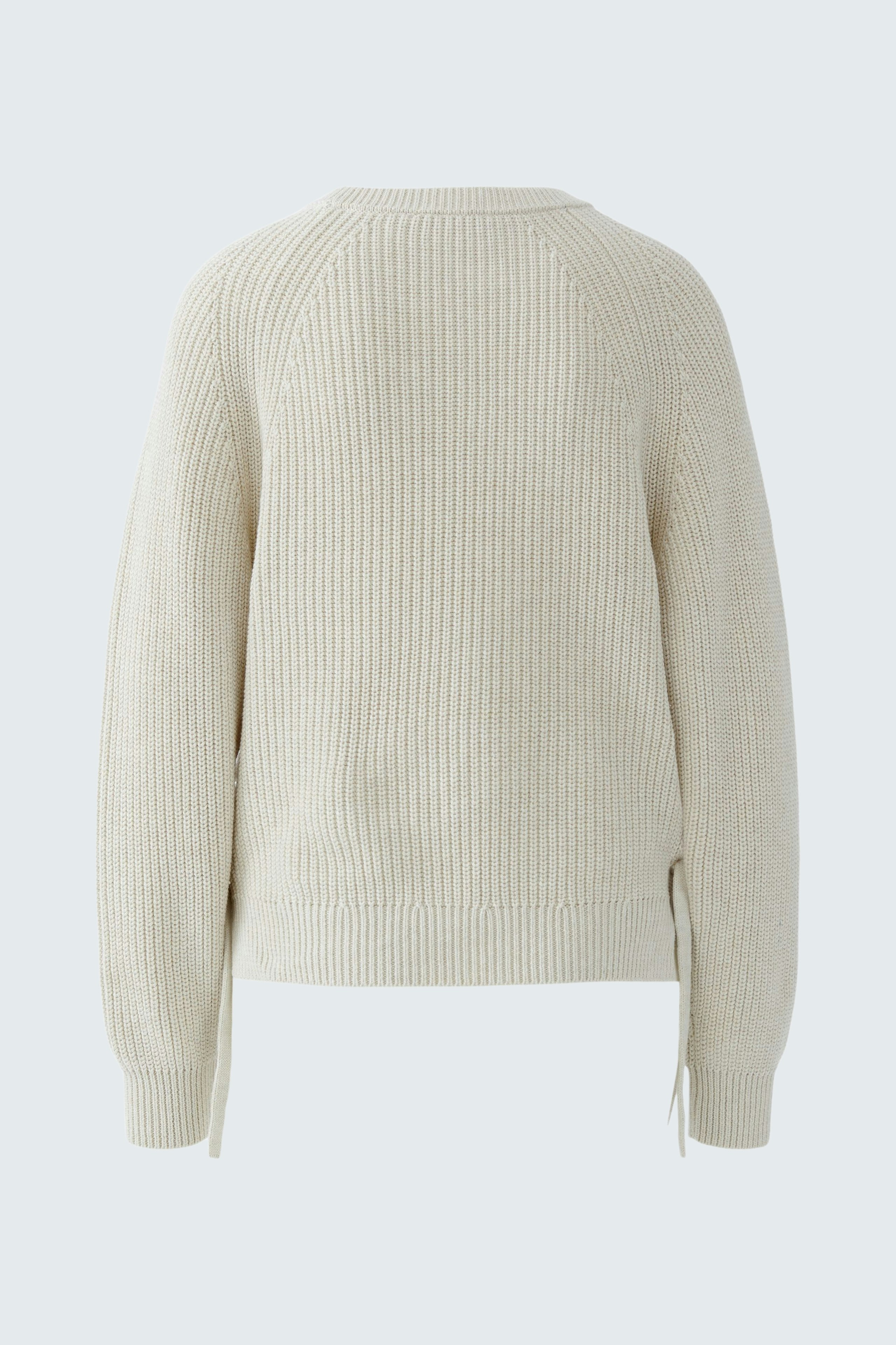 Bild 7 von Pullover - offwhite in offwhite | Oui