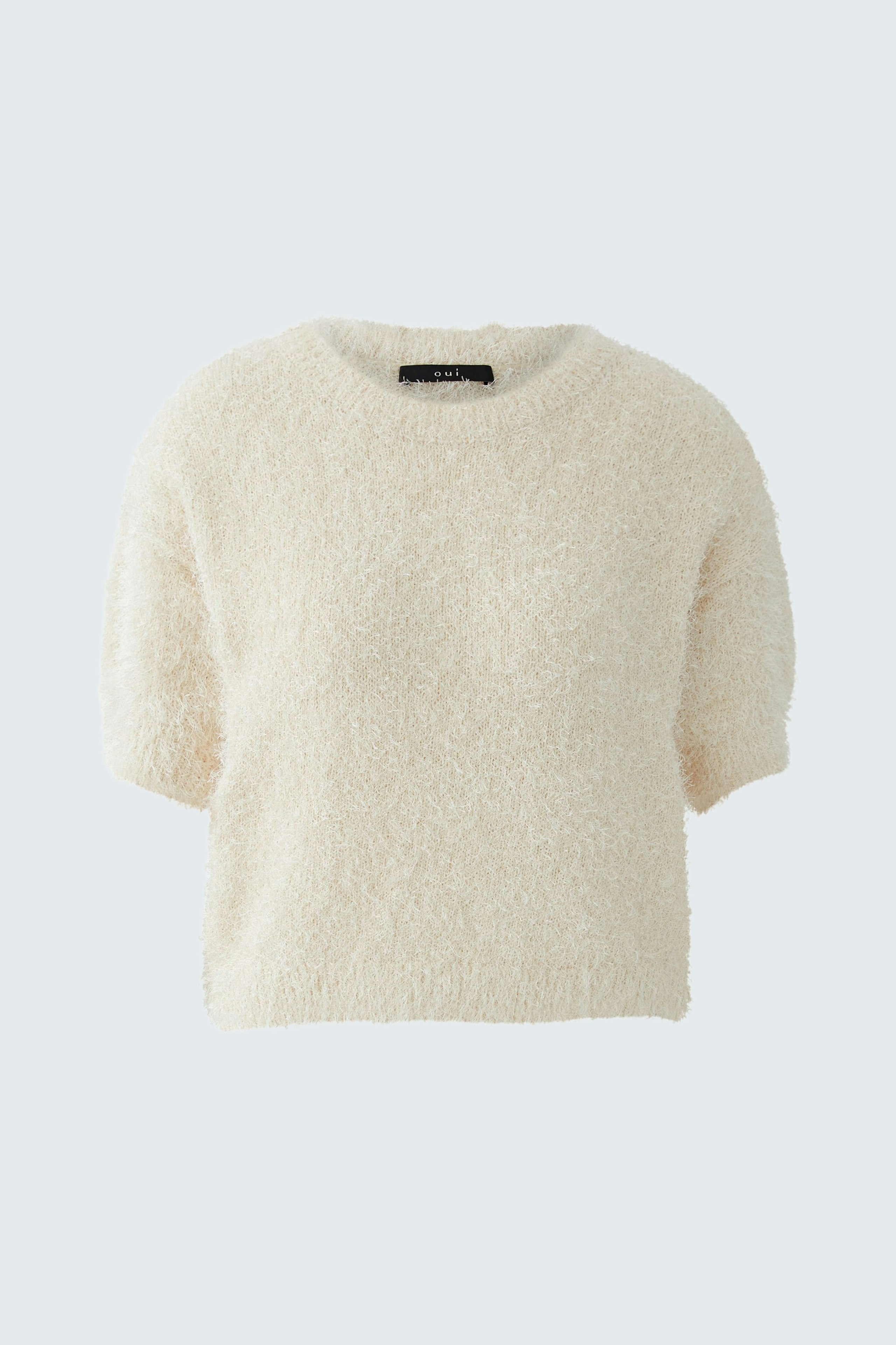 Bild 7 von Pullover - whitecap gray in whitecap gray | Oui