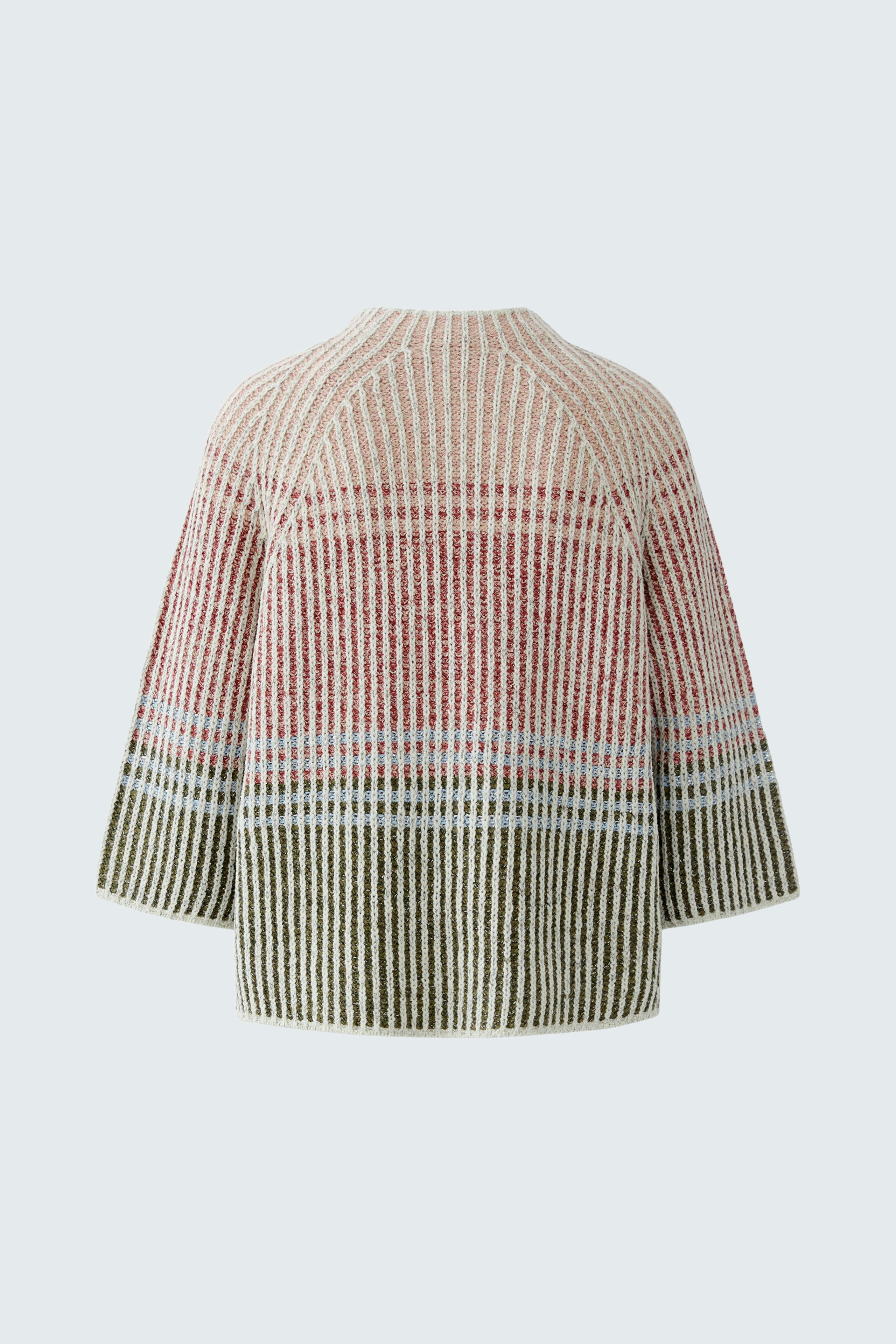 Bild 7 von Pullover - offwhite red in offwhite red | Oui