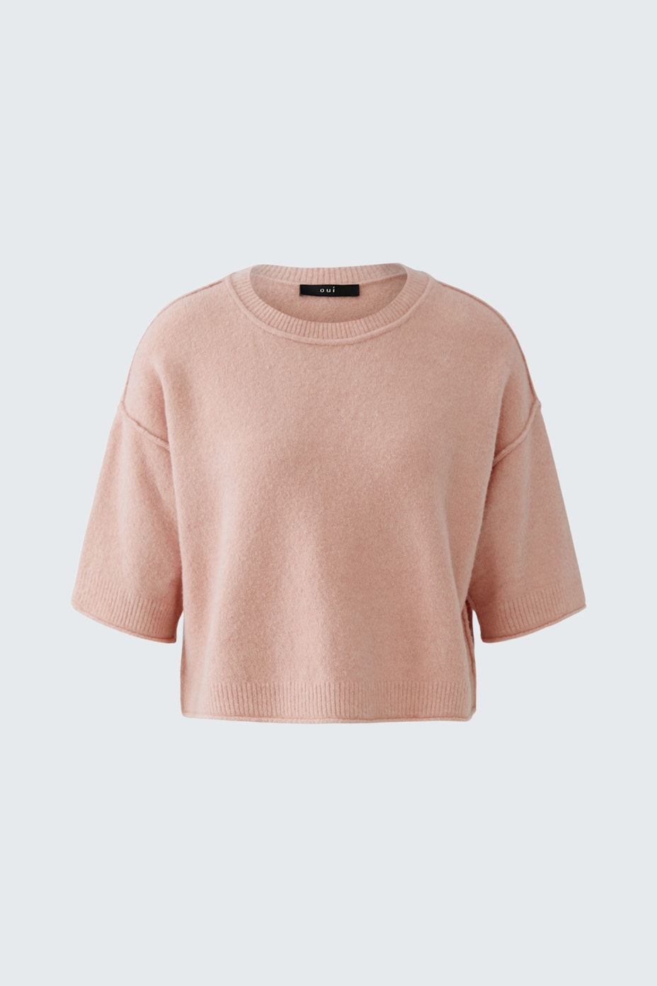 Pullover - dusty rose