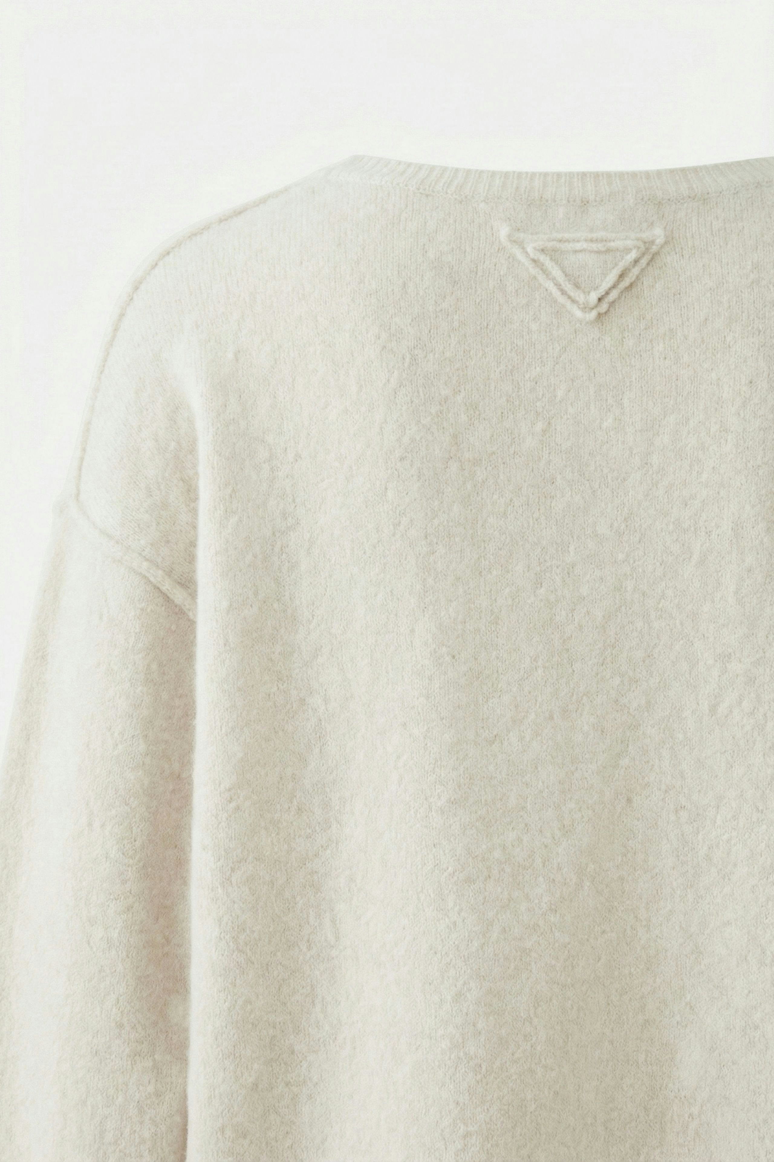 Bild 3 von Pullover - offwhite in offwhite | Oui