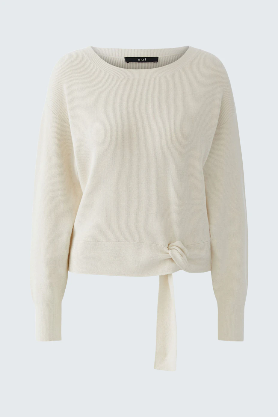 pullover - offwhite