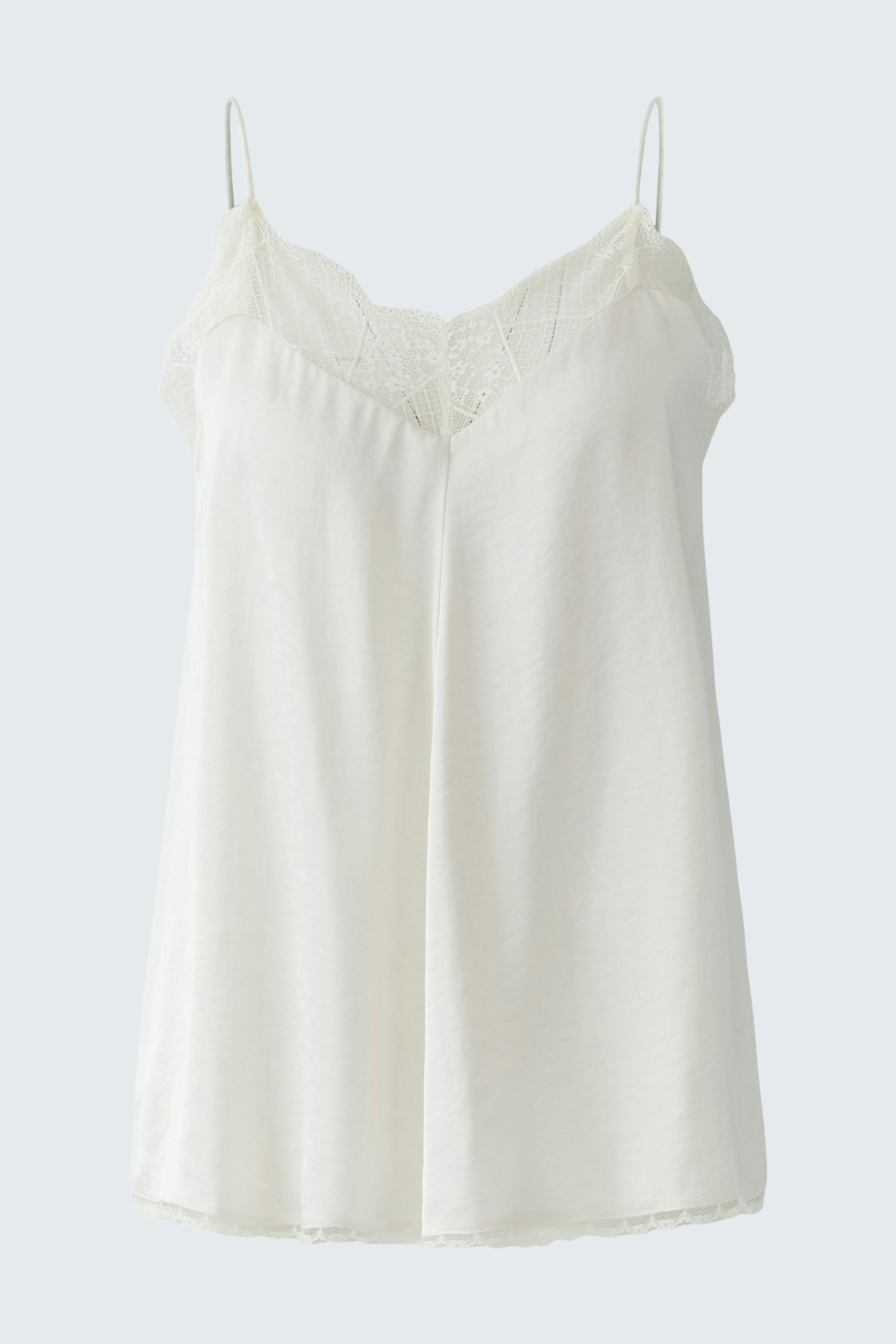 Bild 6 von Spaghetti Top - gardenia in gardenia | Oui