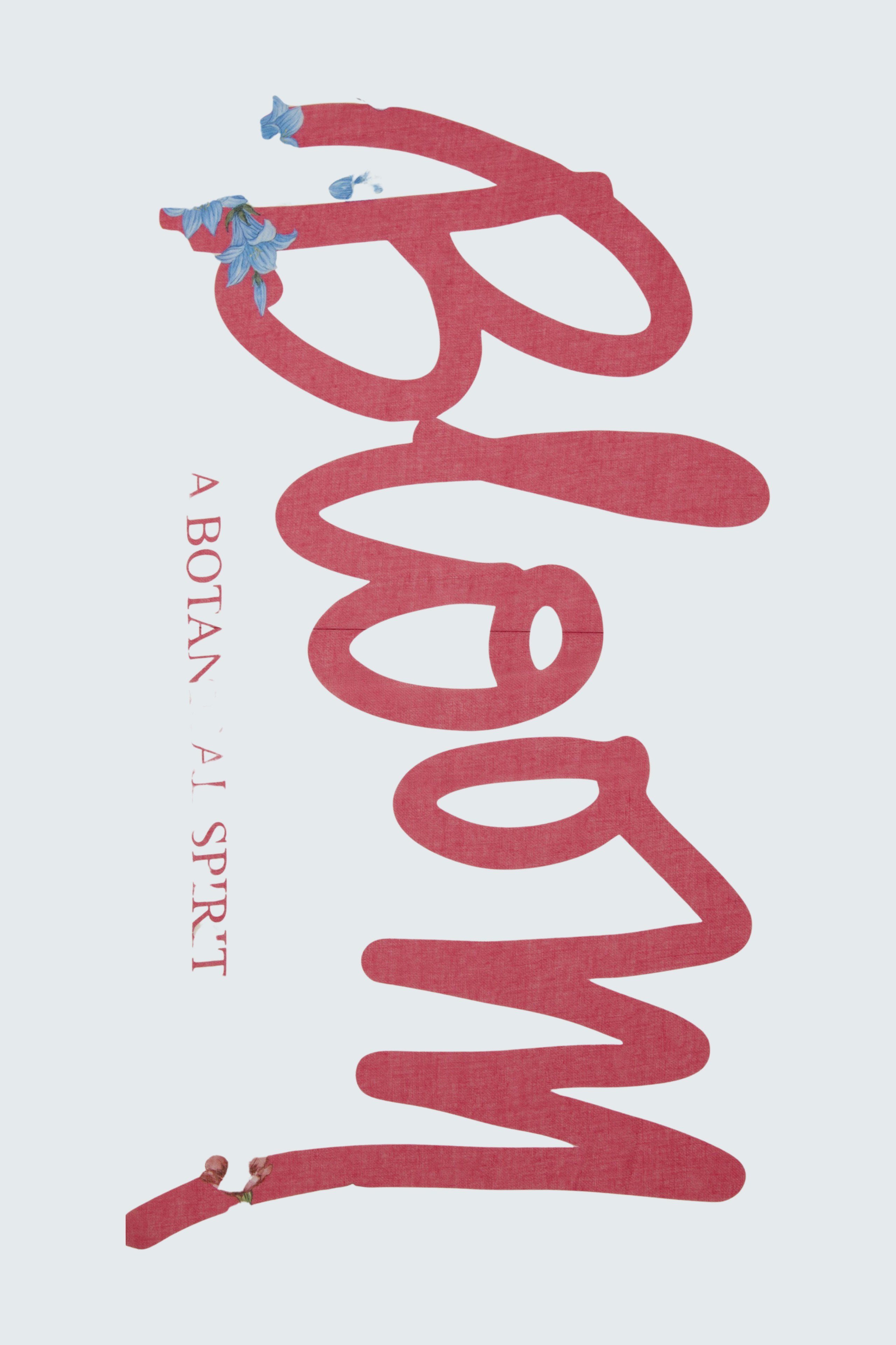 Stylish scarf with floral design, perfect for adding a pop of color to any outfit.