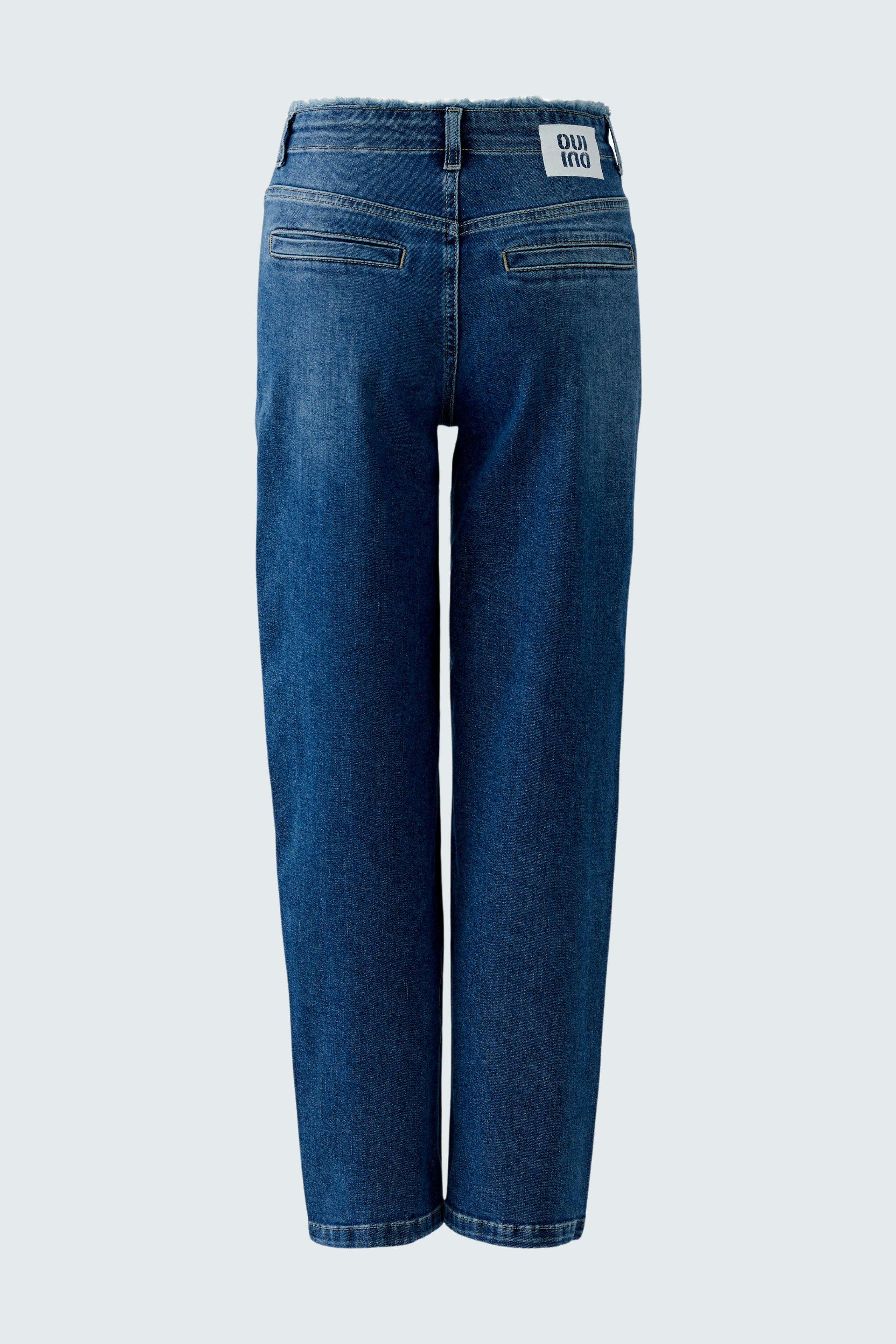 Bild 8 von Jeans - blue denim in blue denim | Oui