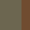 Farbe "khaki brown", Grün