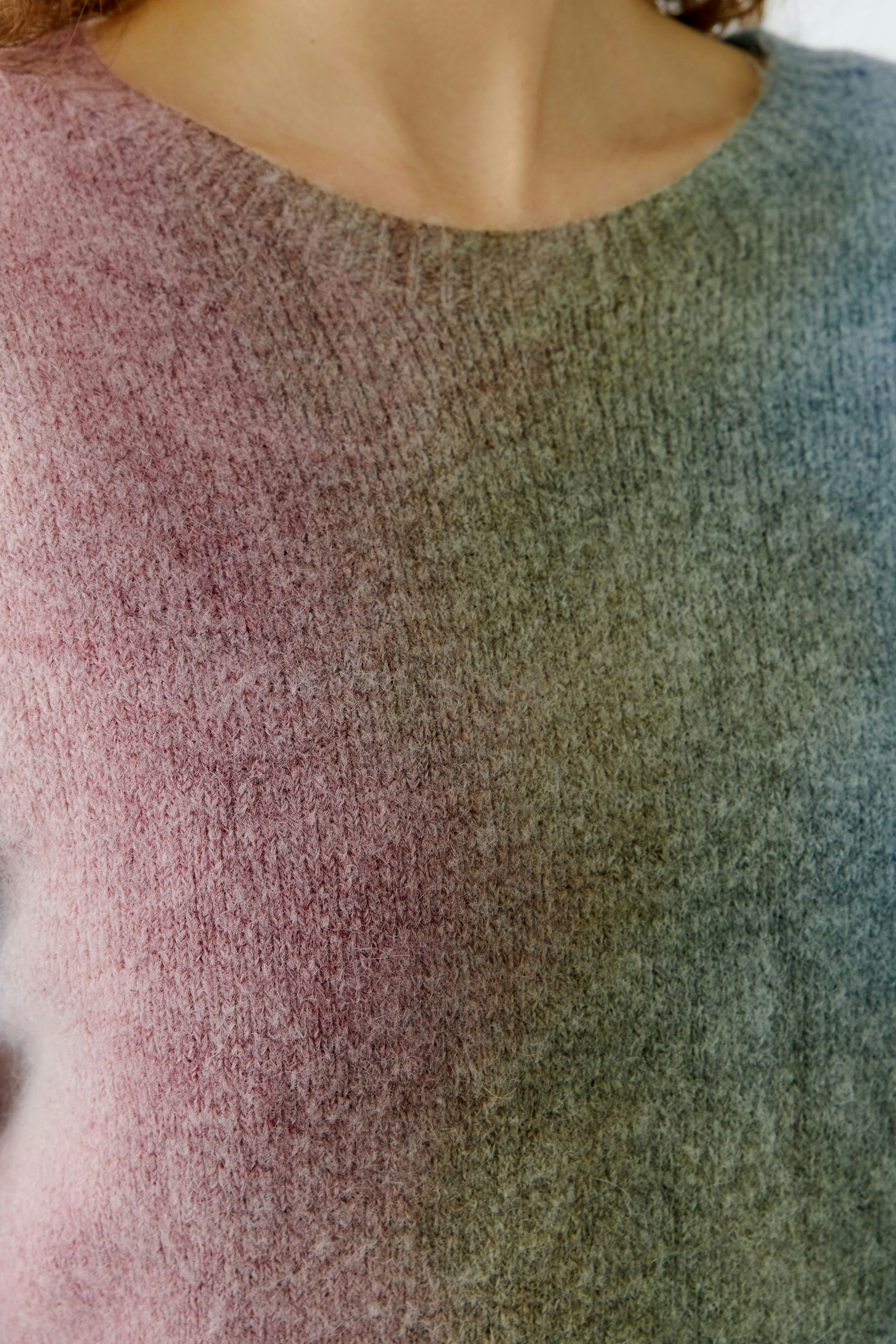 Bild 4 von Pullover - khaki red in khaki red | Oui