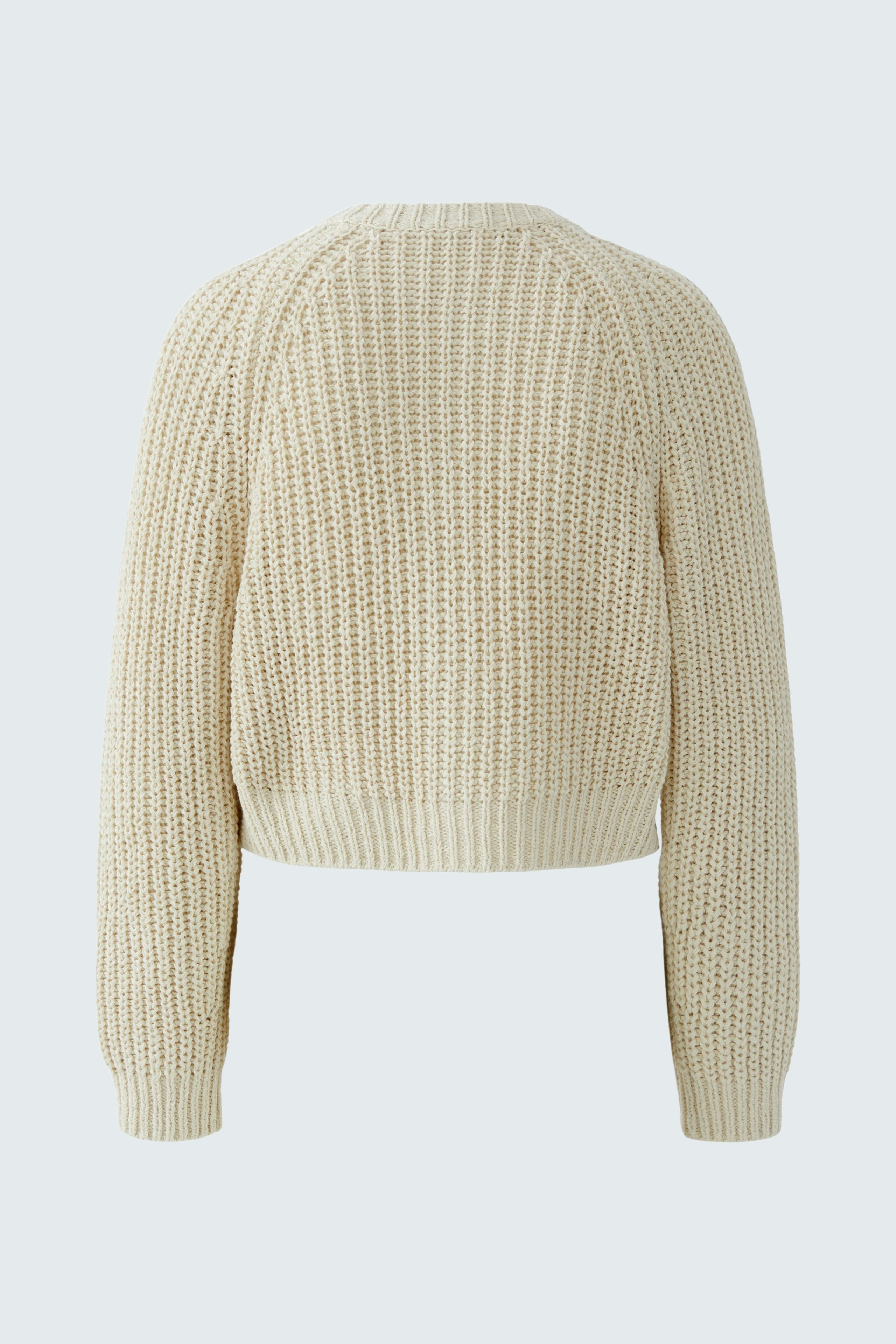 Bild 7 von Strickjacke - whitecap gray in whitecap gray | Oui