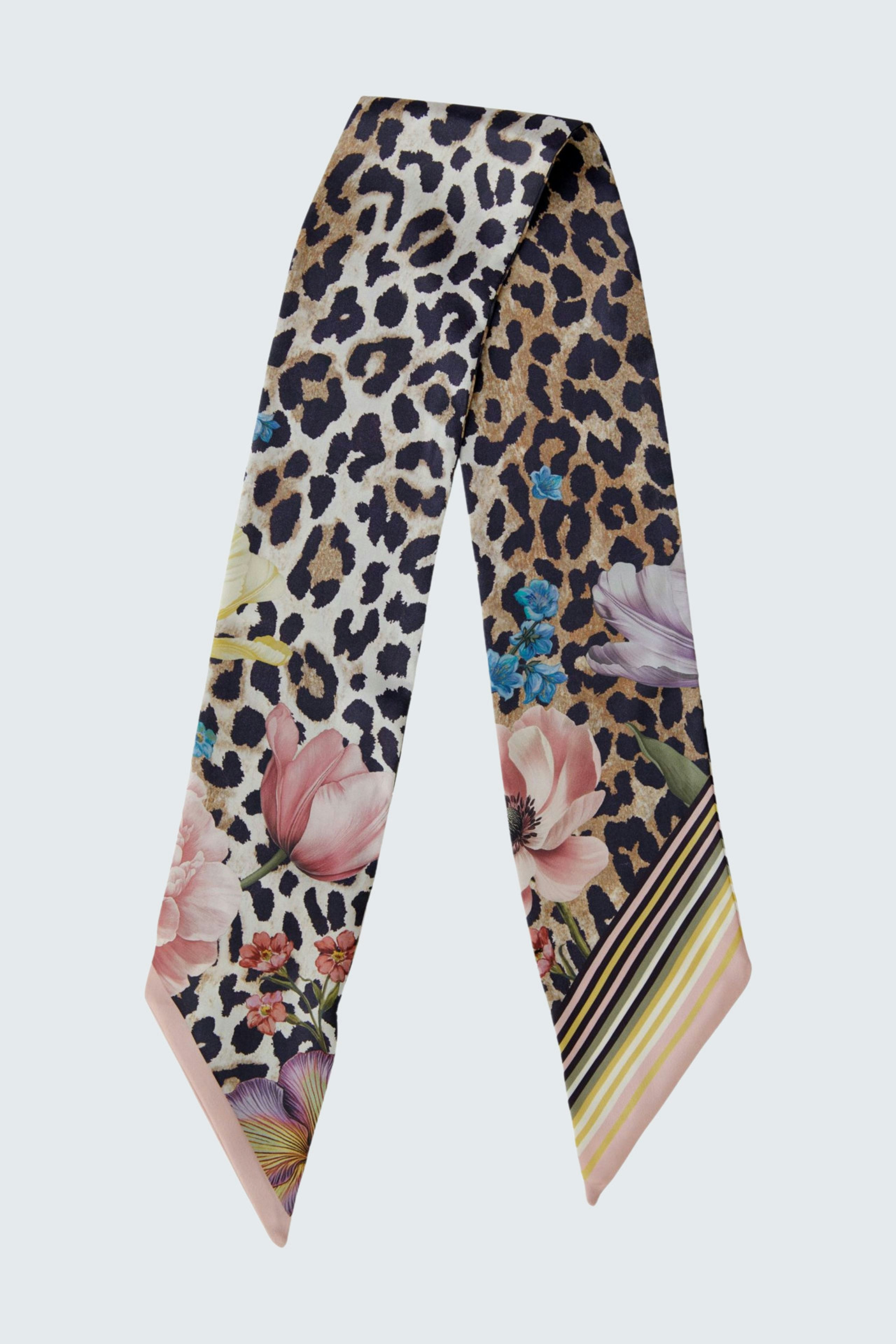 Bild 1 von Scarf - gold red in gold red | Oui