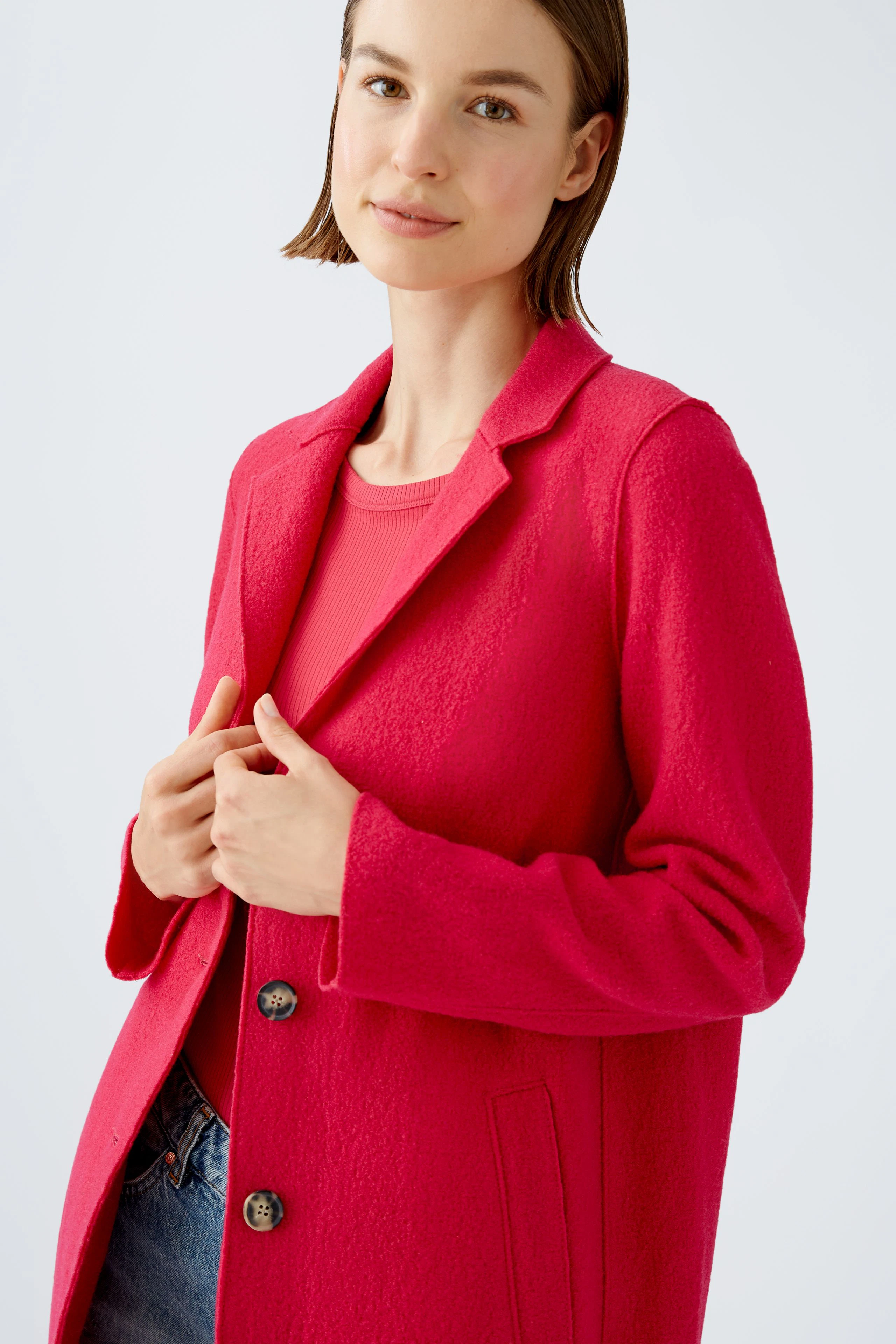 Image 5 of MAYSON Coat - jazzy in jazzy | Oui