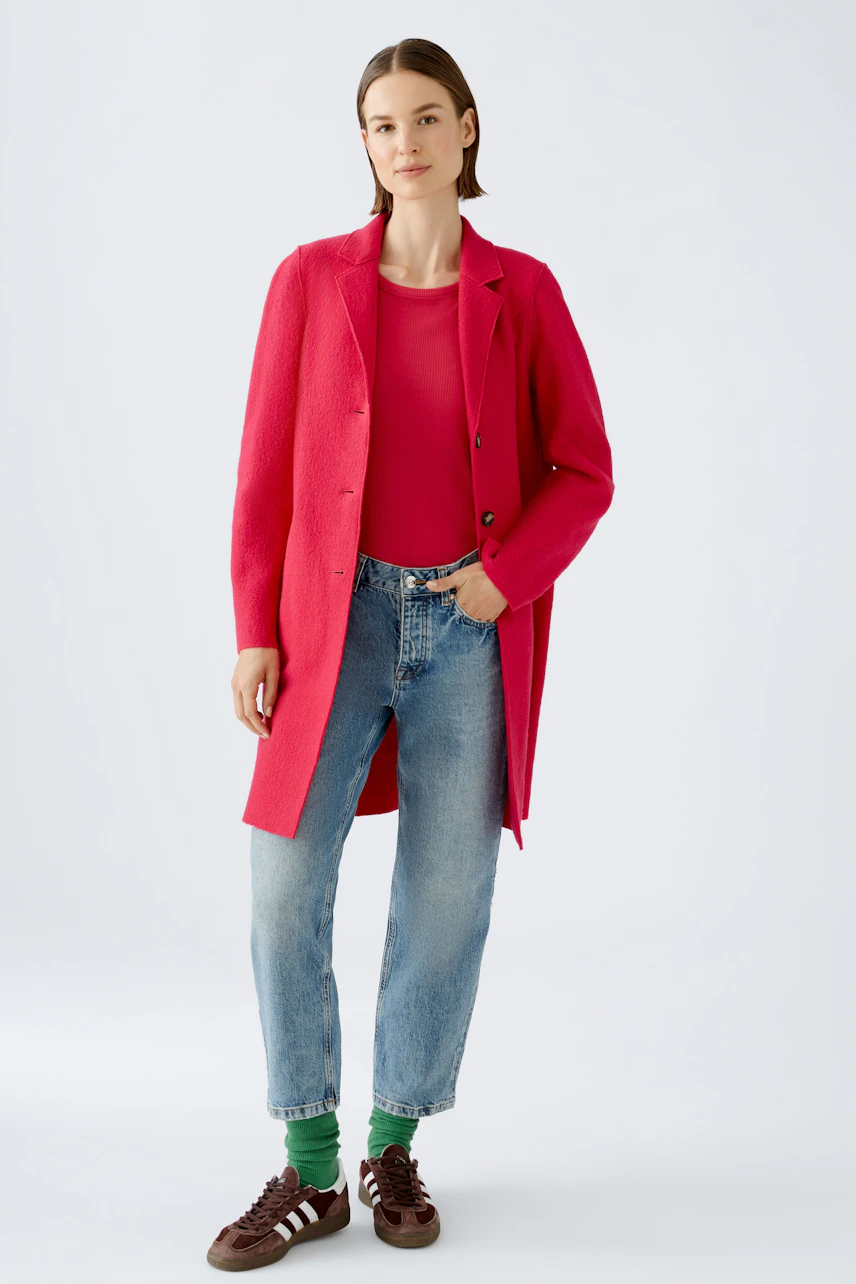 Bild 1 von MAYSON Coat - jazzy in jazzy | Oui