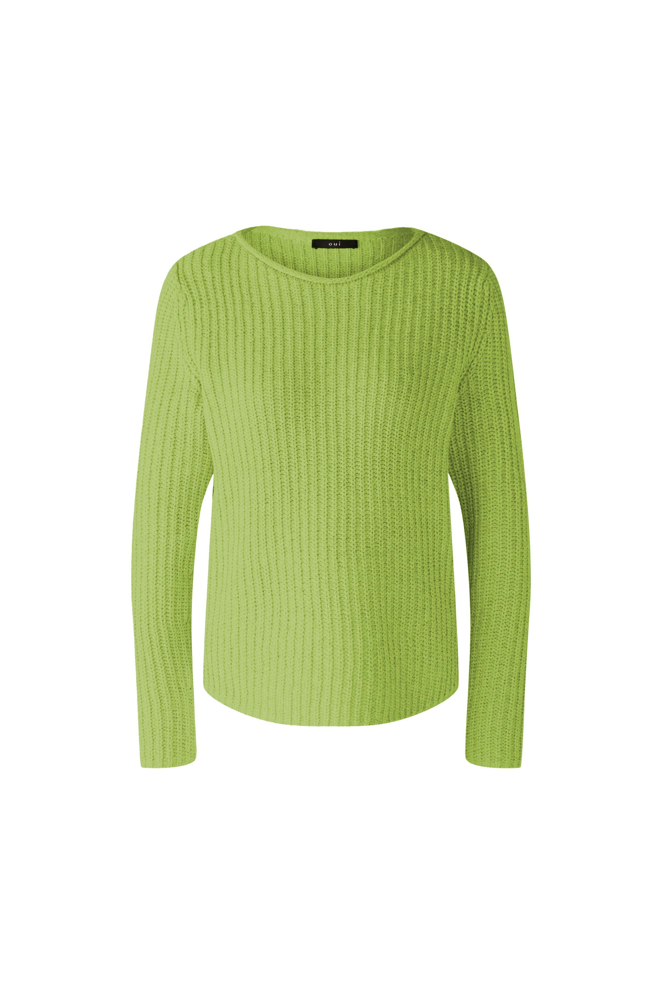Bild 1 von NAOLIN Pullover - light green green in light green green | Oui