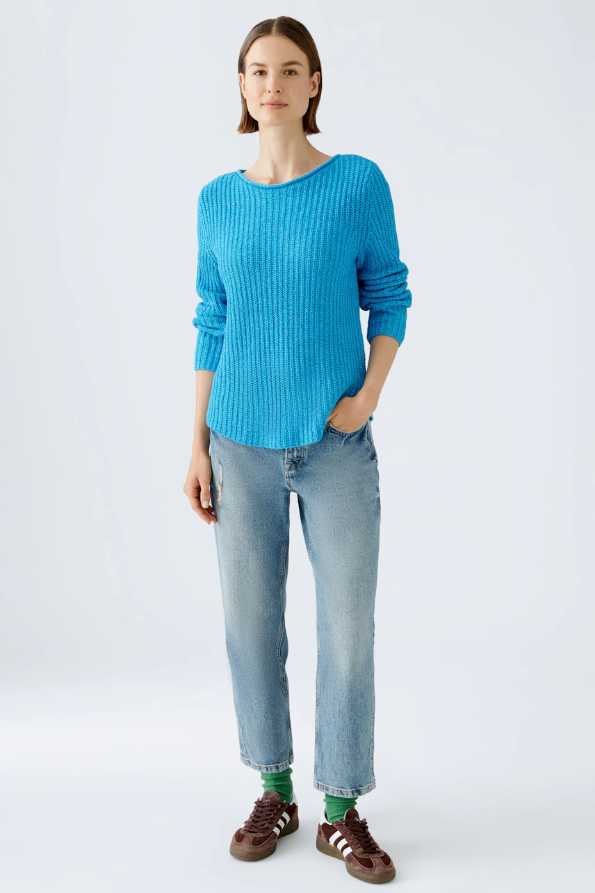 Bild 1 von NAOLIN Pullover - ocean bay in ocean bay | Oui