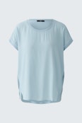 AYANO Blouse shirt - celestial blue