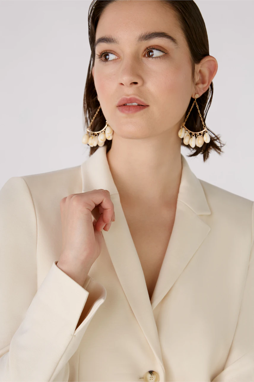 Bild 5 von CLOYEE Blazer - eggnog in eggnog | Oui