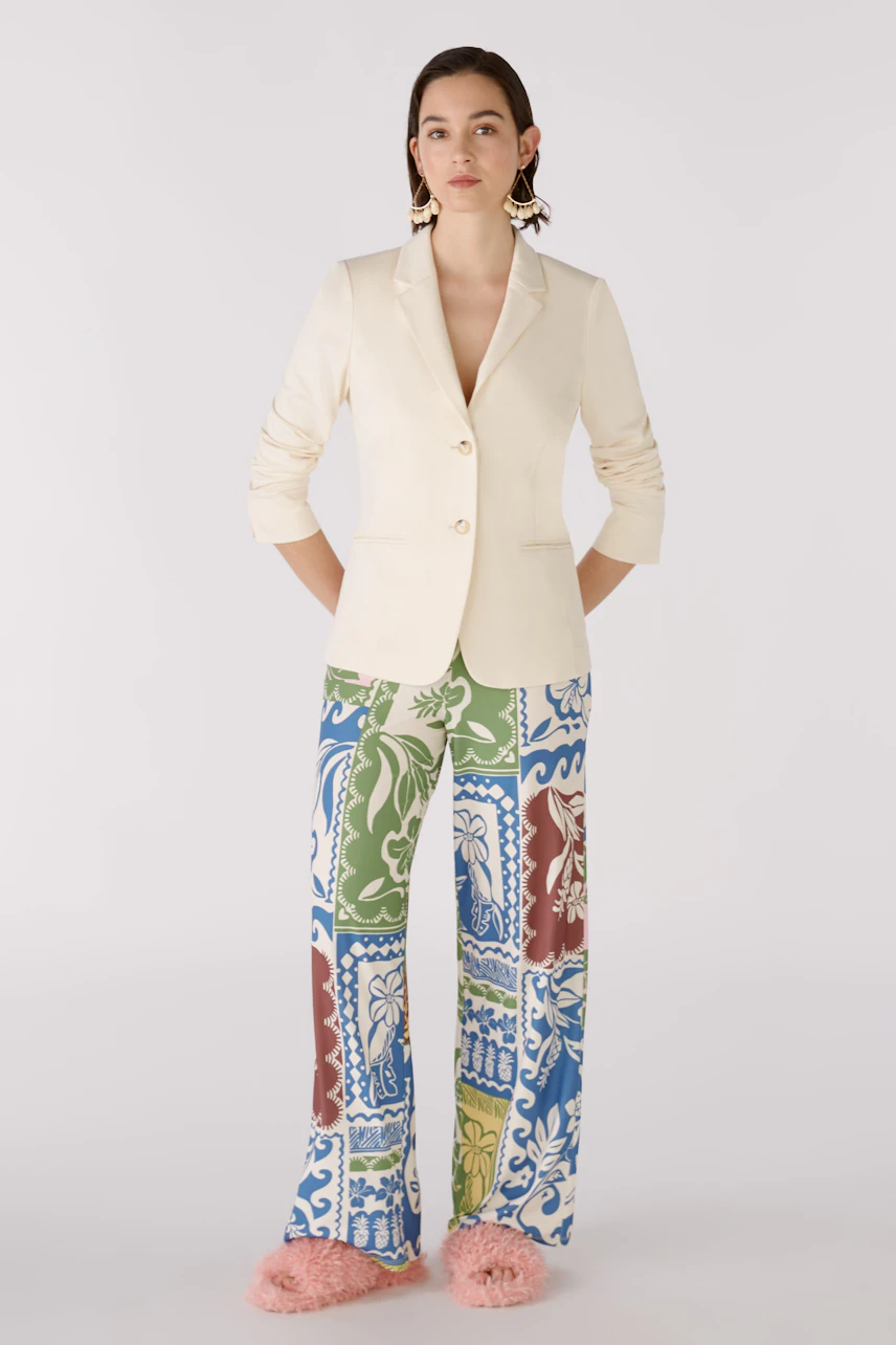 Bild 1 von CLOYEE Blazer - eggnog in eggnog | Oui