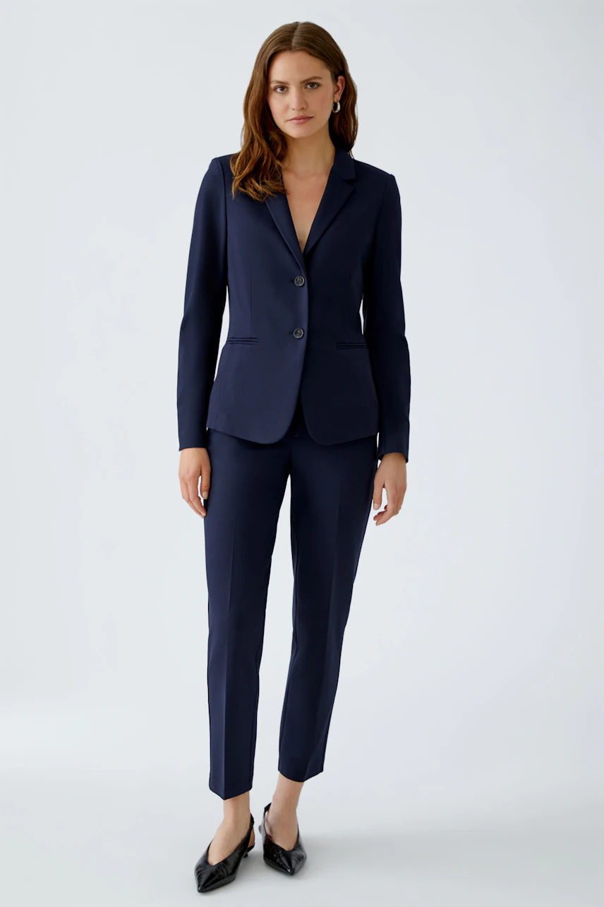 Bild 2 von CLOYEE Blazer - darkblue in darkblue | Oui