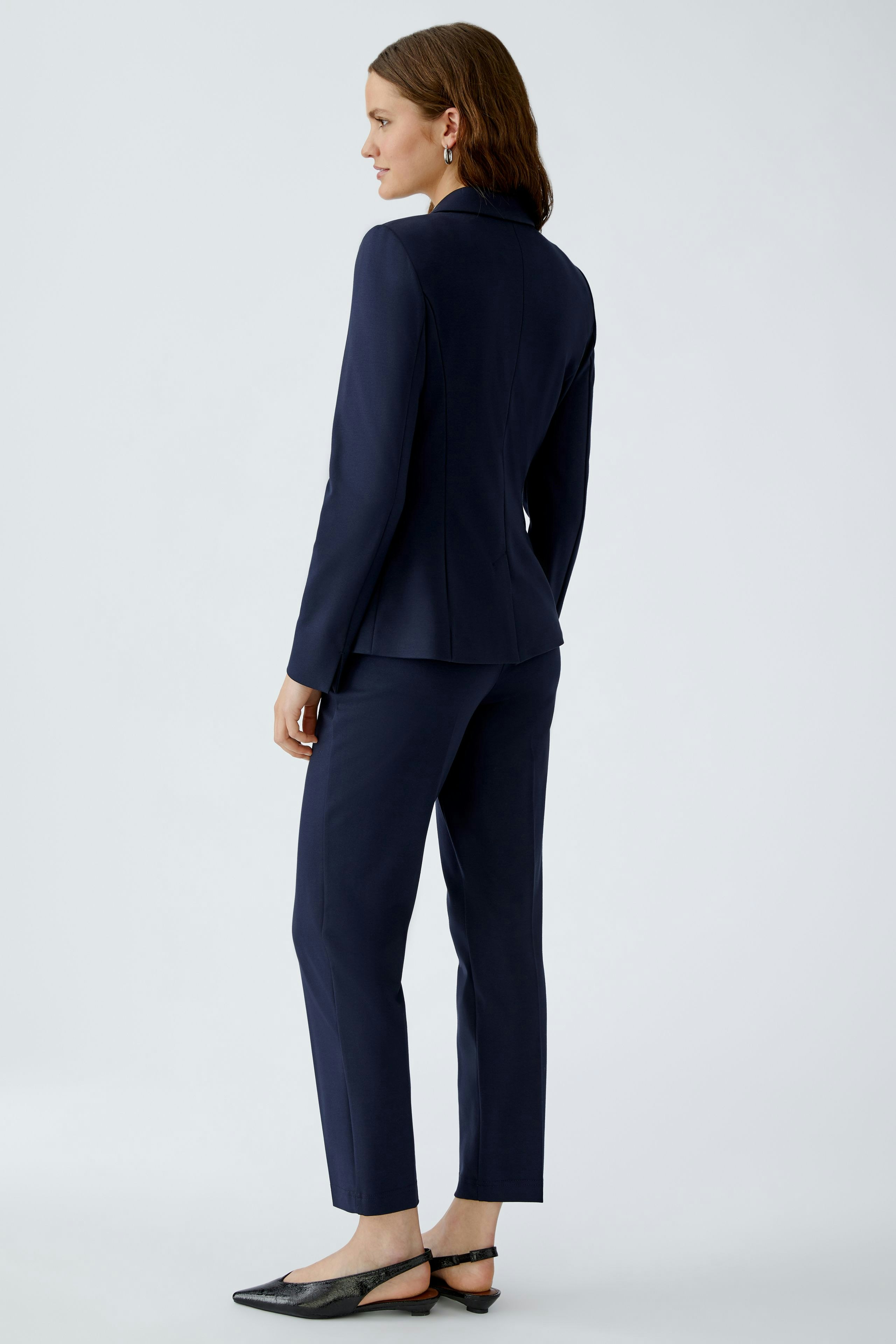 Bild 4 von CLOYEE Blazer - darkblue in darkblue | Oui