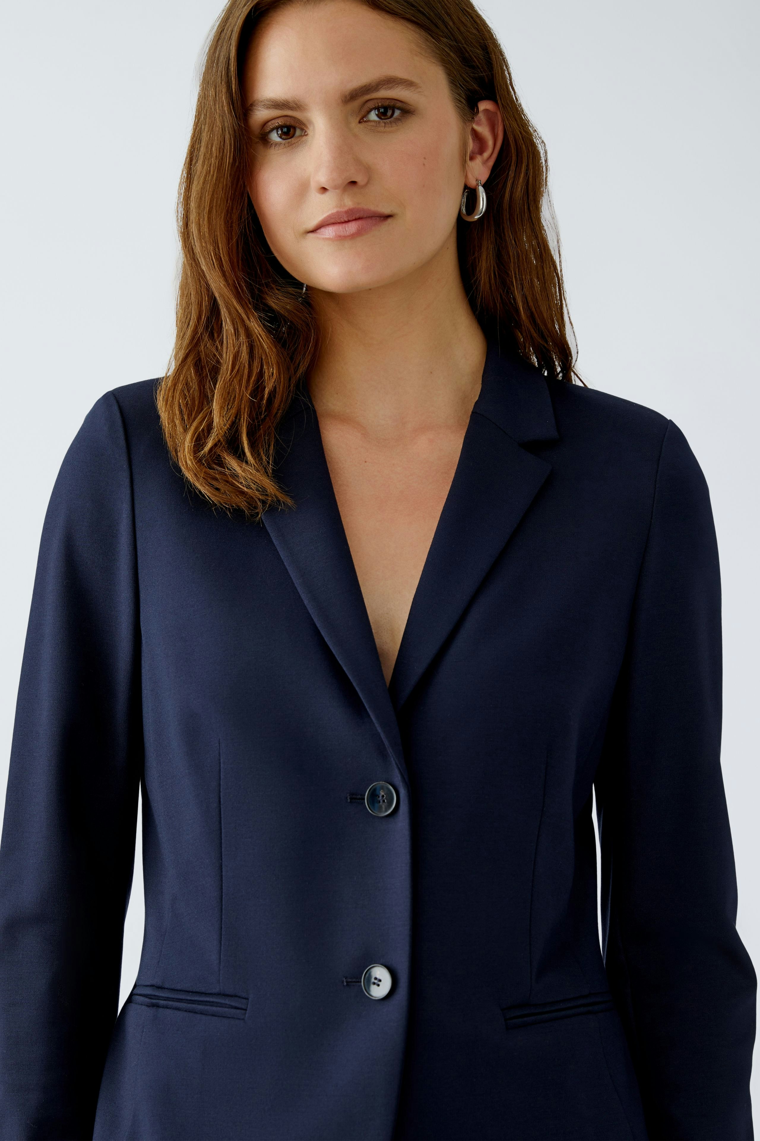Bild 5 von CLOYEE Blazer - darkblue in darkblue | Oui
