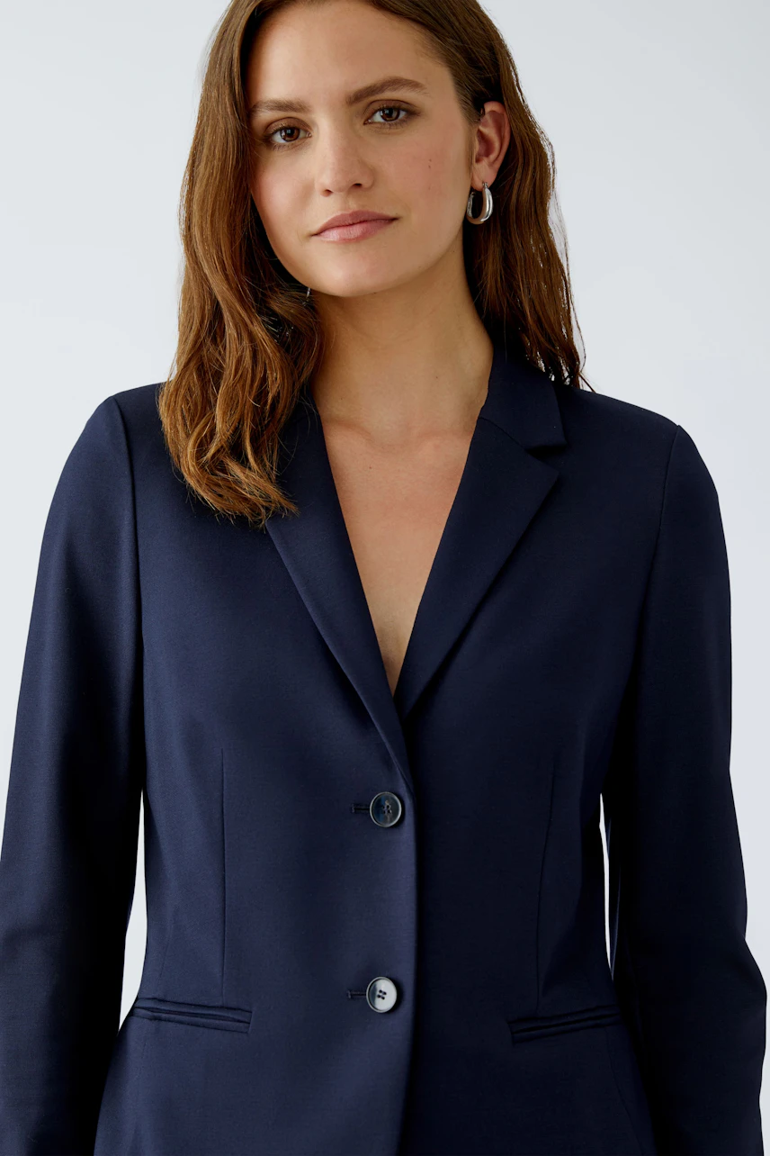 Bild 5 von CLOYEE Blazer - darkblue in darkblue | Oui