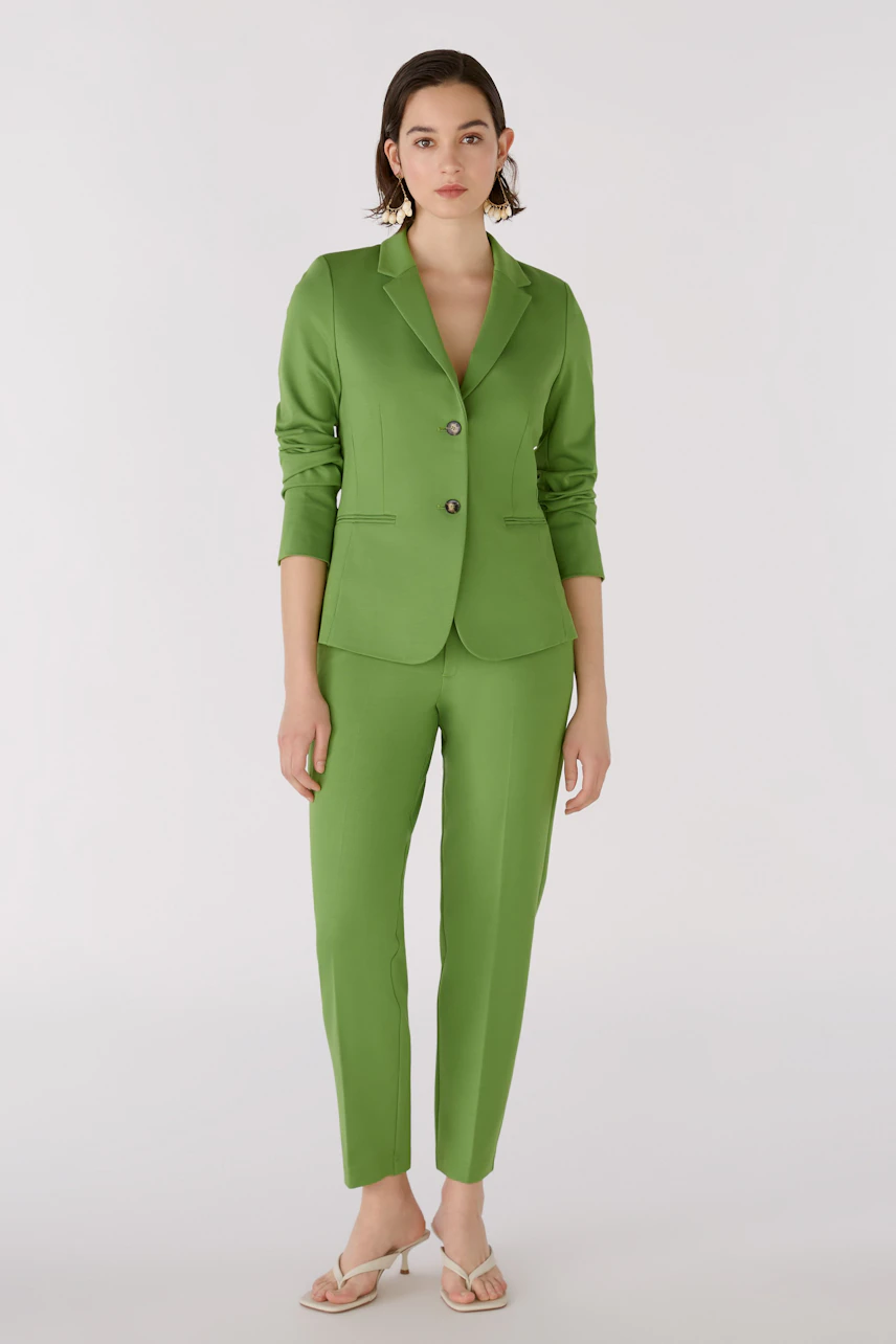 Bild 1 von CLOYEE Blazer - green in green | Oui