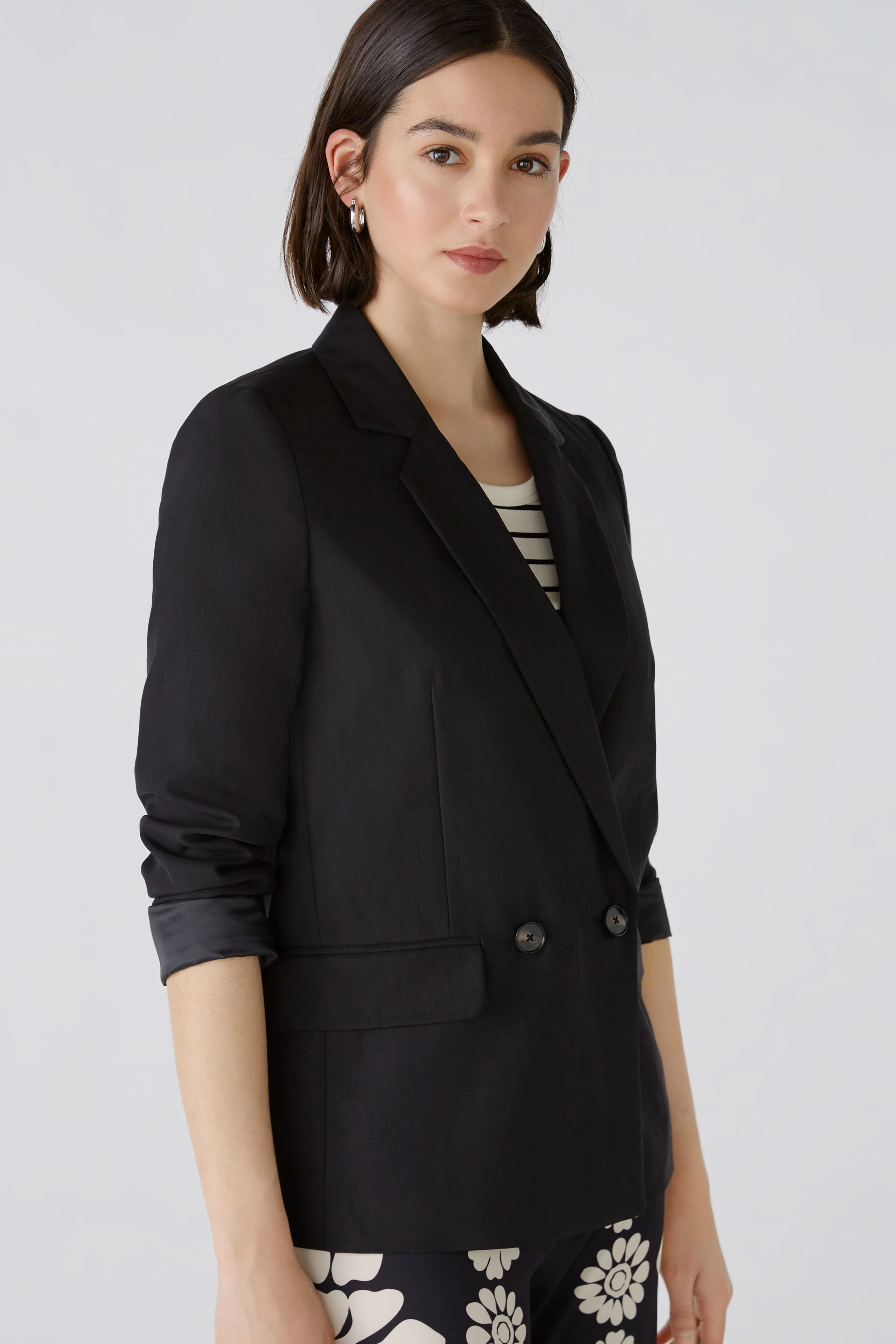 Bild 5 von Blazer - black in black | Oui